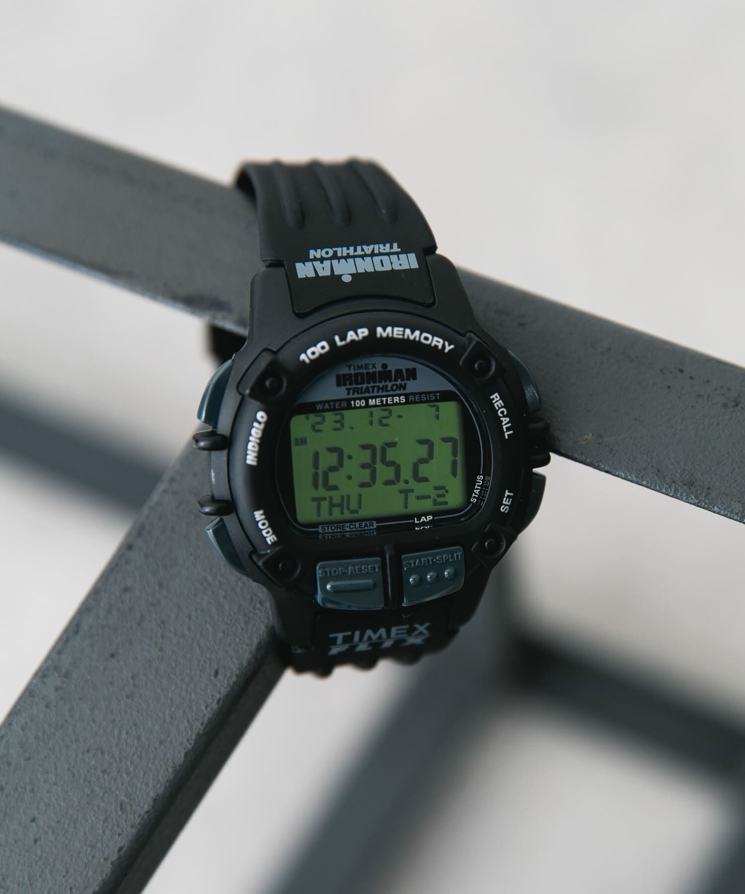URBAN RESEARCH DOORS「TIMEX　Exclusive IRONMANFlix100」|腕時計|