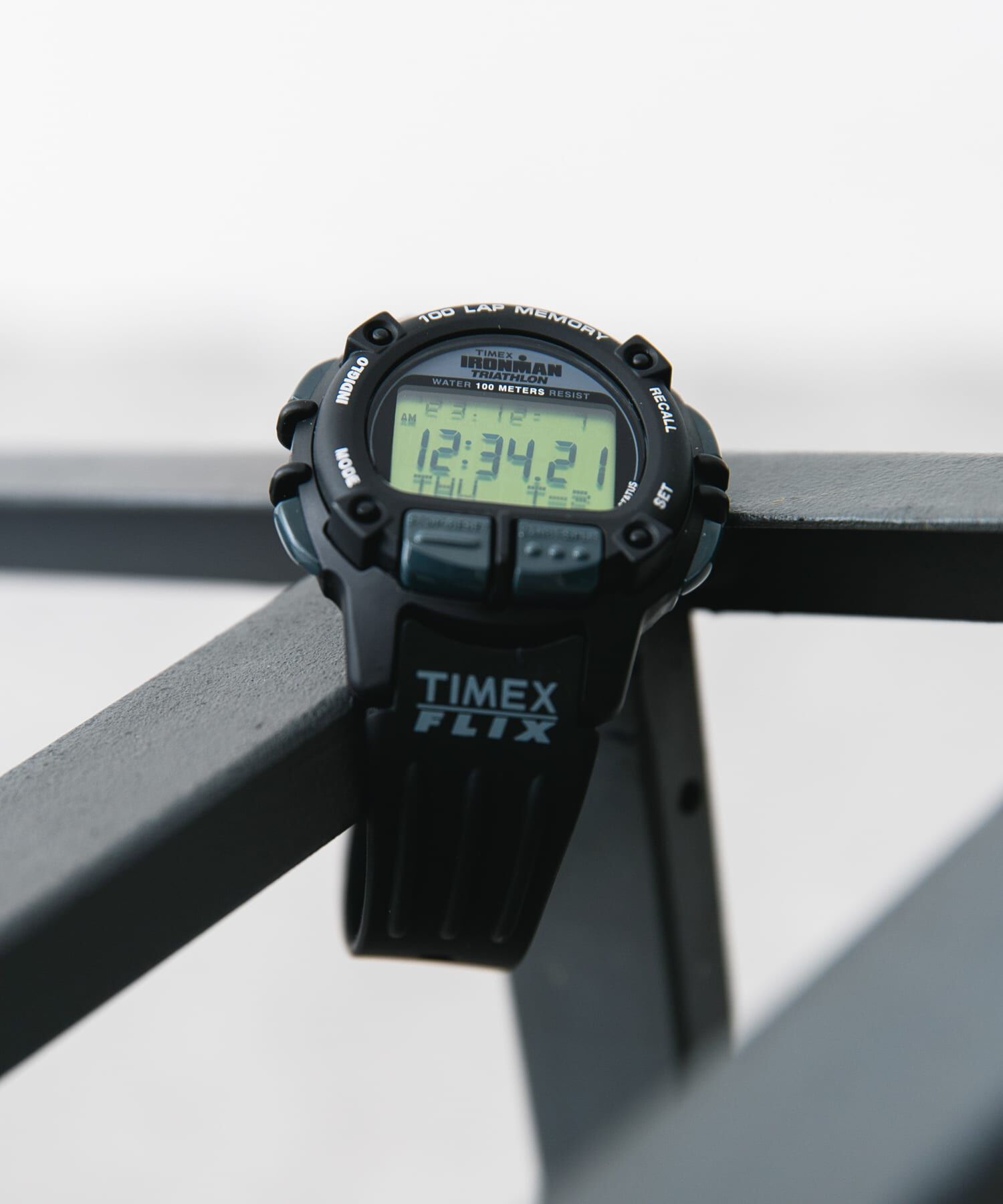 URBAN RESEARCH DOORS「TIMEX　Exclusive IRONMANFlix100」|腕時計|