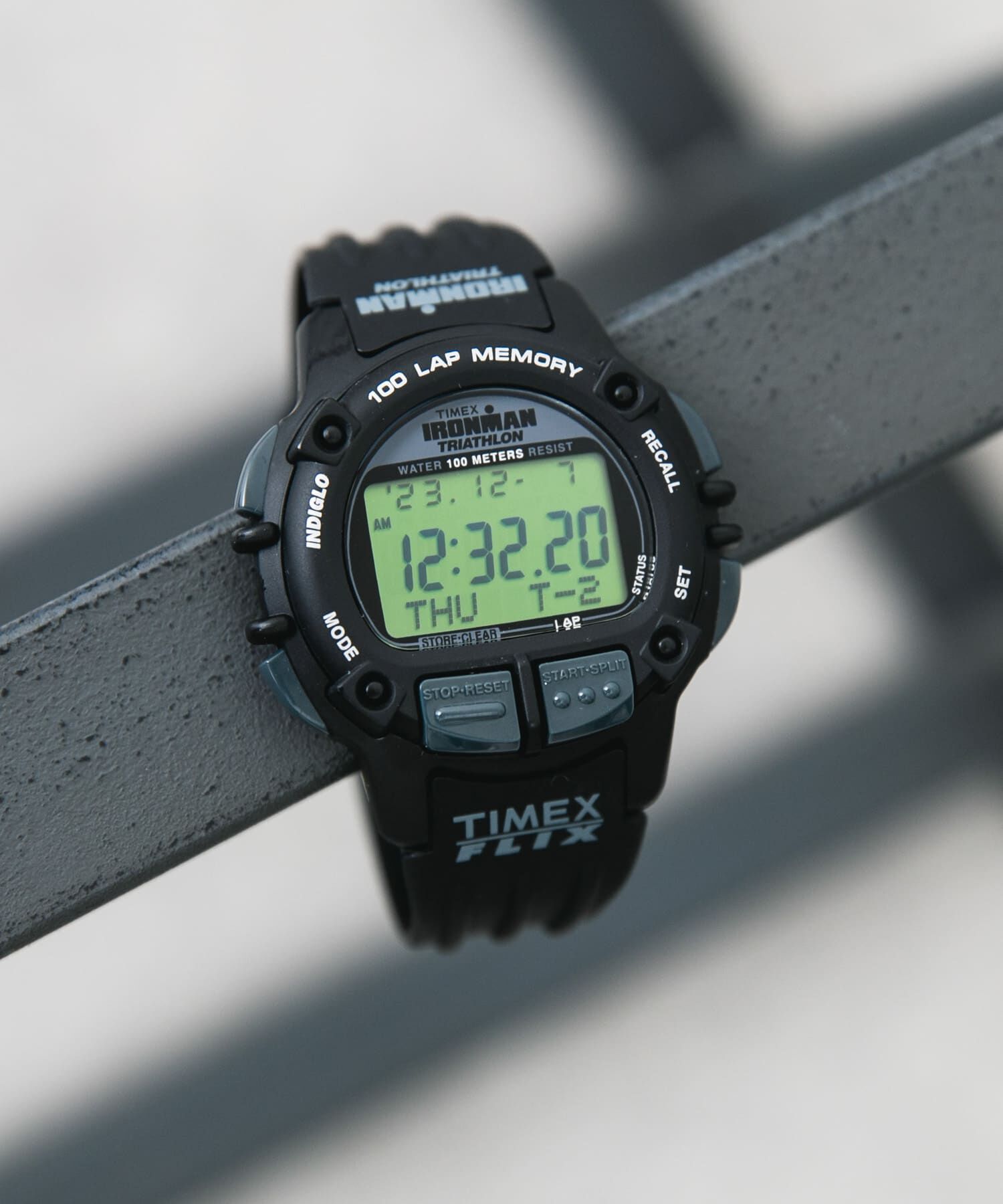 URBAN RESEARCH DOORS「TIMEX　Exclusive IRONMANFlix100」|腕時計|