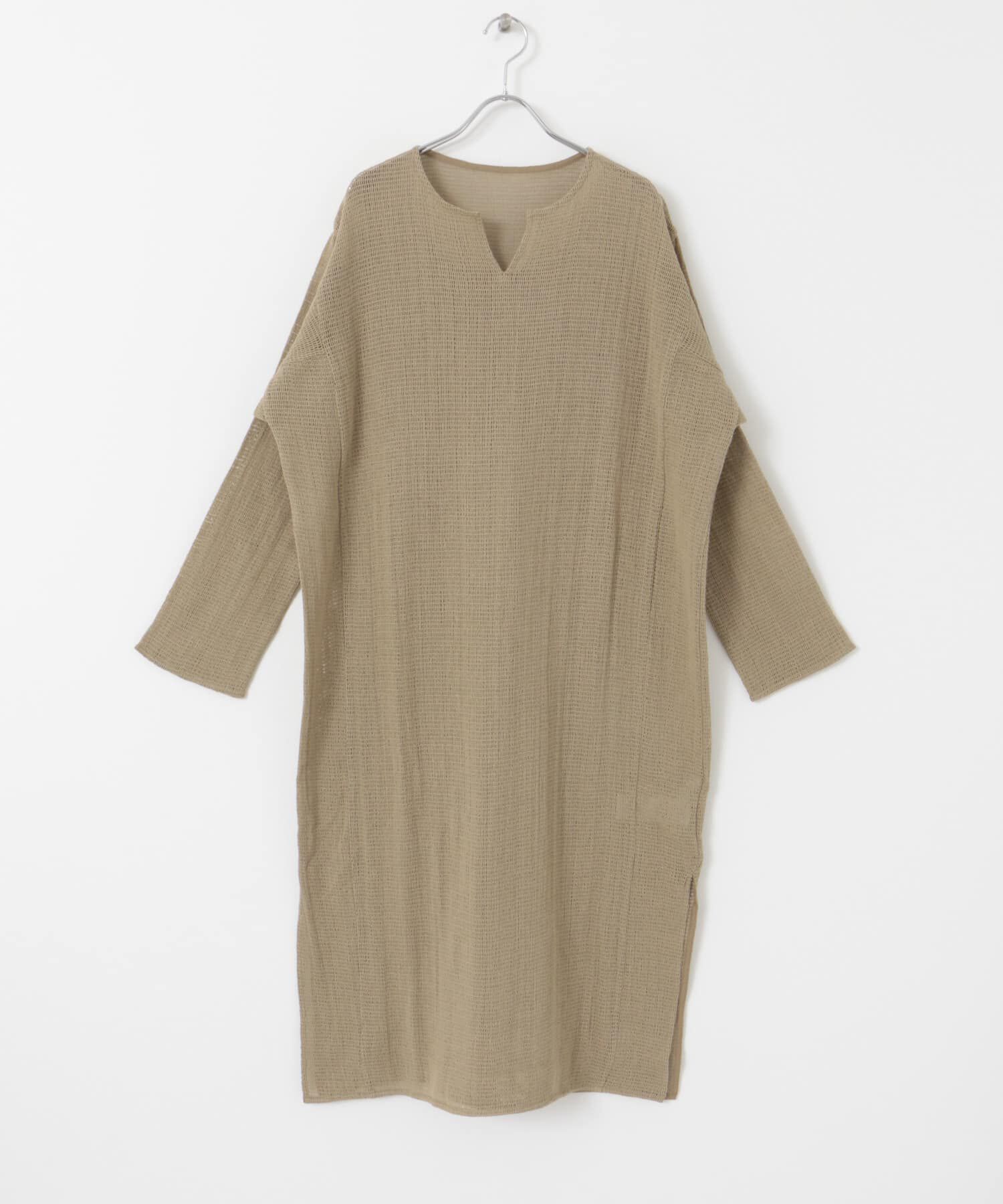 URBAN RESEARCH DOORS「メッシュワンピース」|ワンピース|