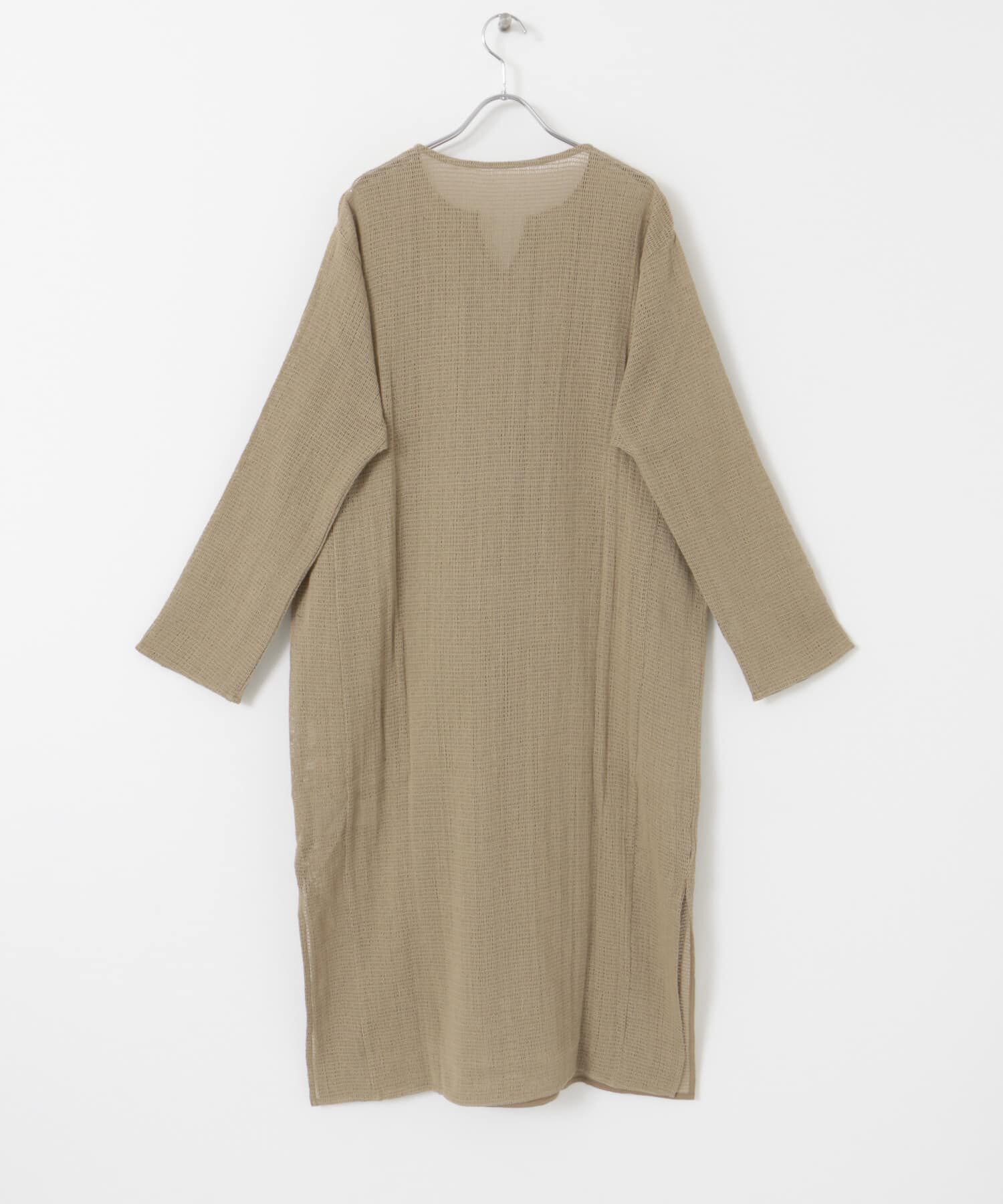 URBAN RESEARCH DOORS「メッシュワンピース」|ワンピース|