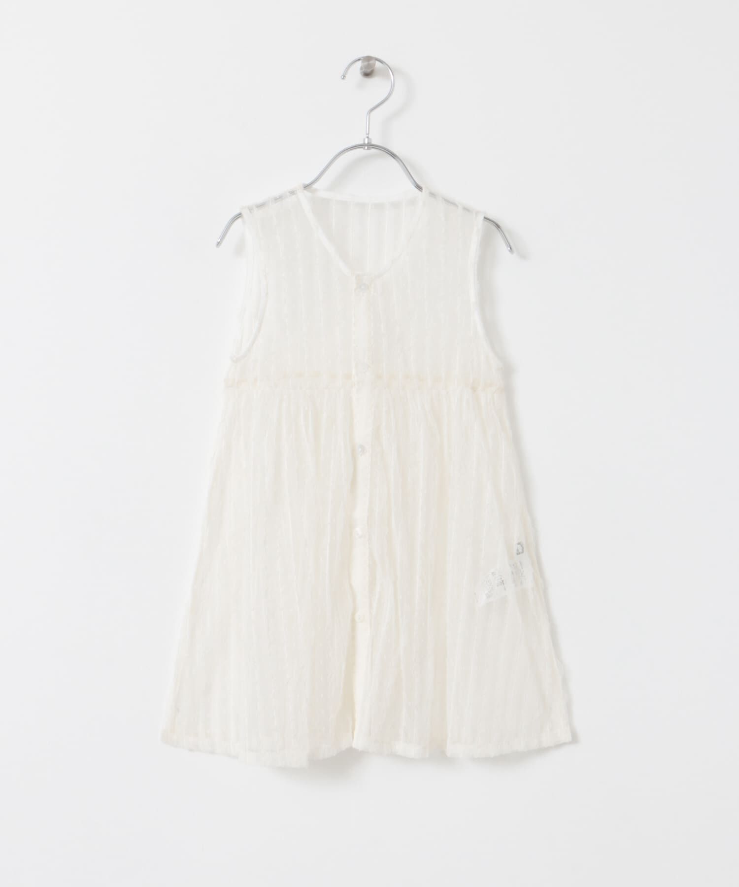 URBAN RESEARCH DOORS「『WEB/一部店舗限定サイズ』チュールチュニック(KIDS)」|その他|