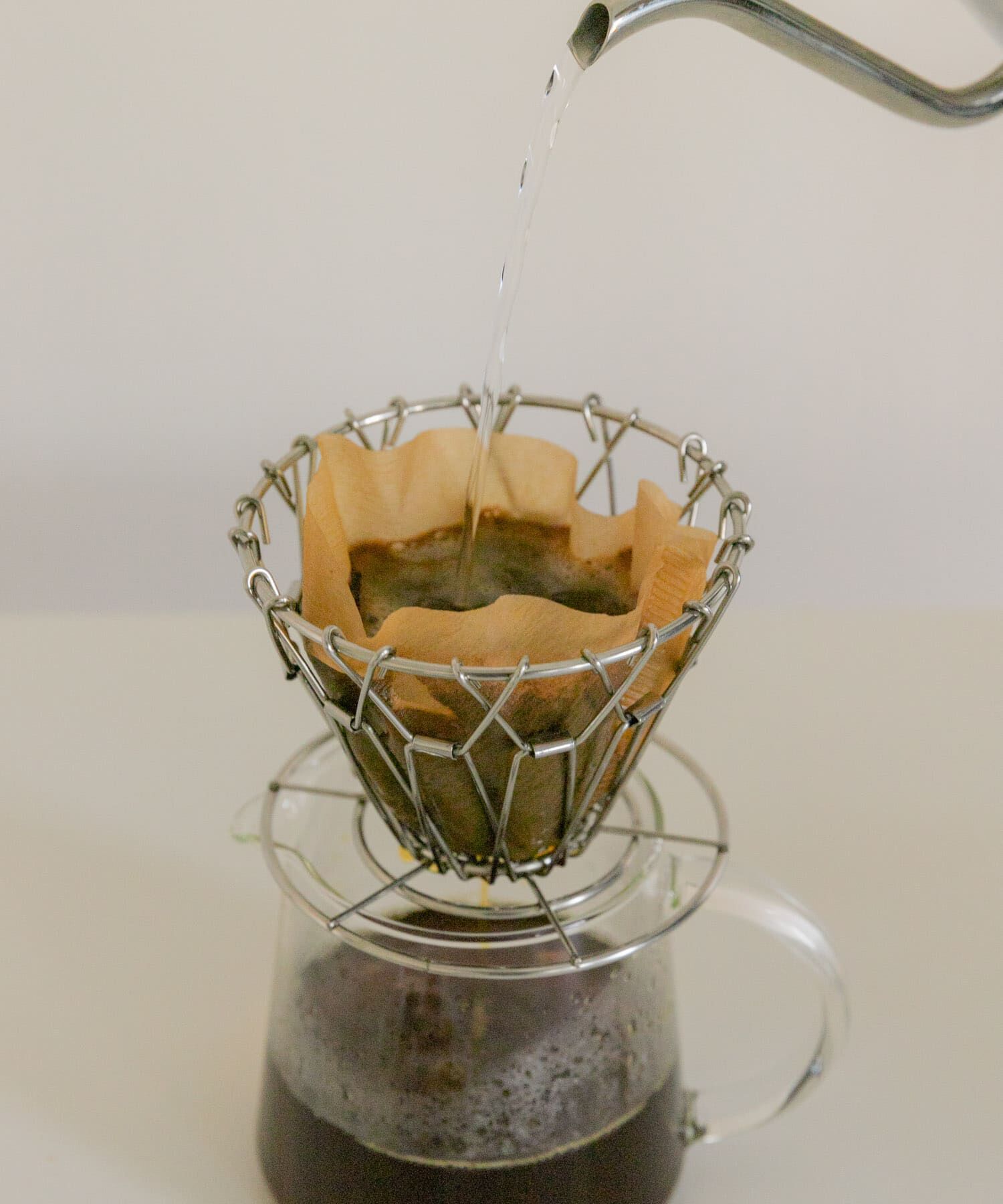 URBAN RESEARCH DOORS「KIKKERLAND　コラプシブルコーヒードリッパー」|食器・キッチングッズ|