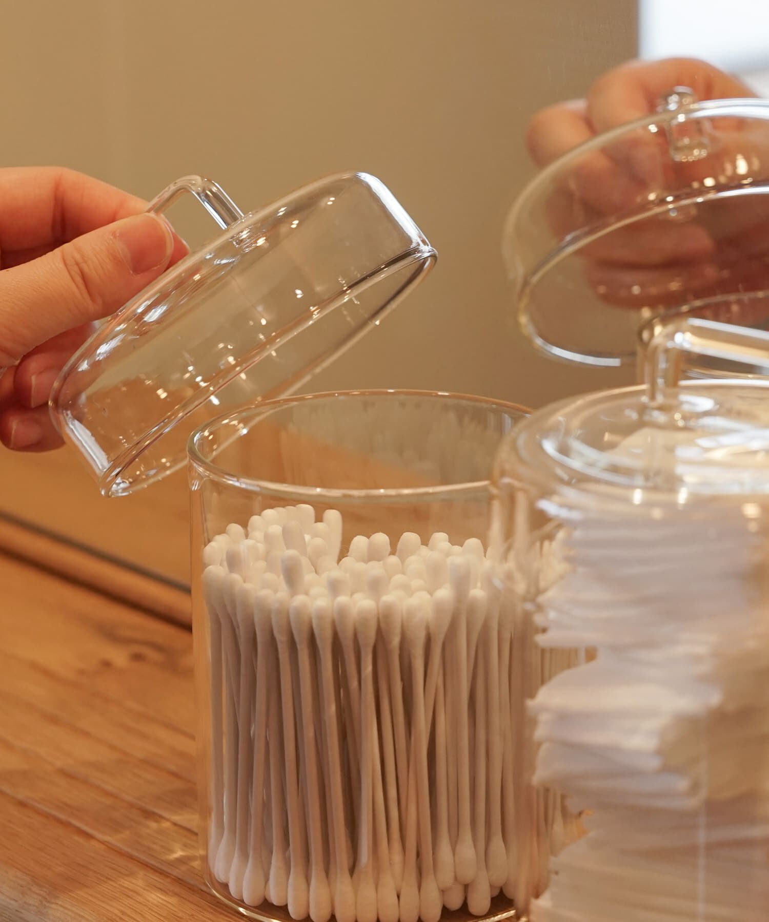 URBAN RESEARCH DOORS「AXCIS　ガラスキャニスターS」|その他|