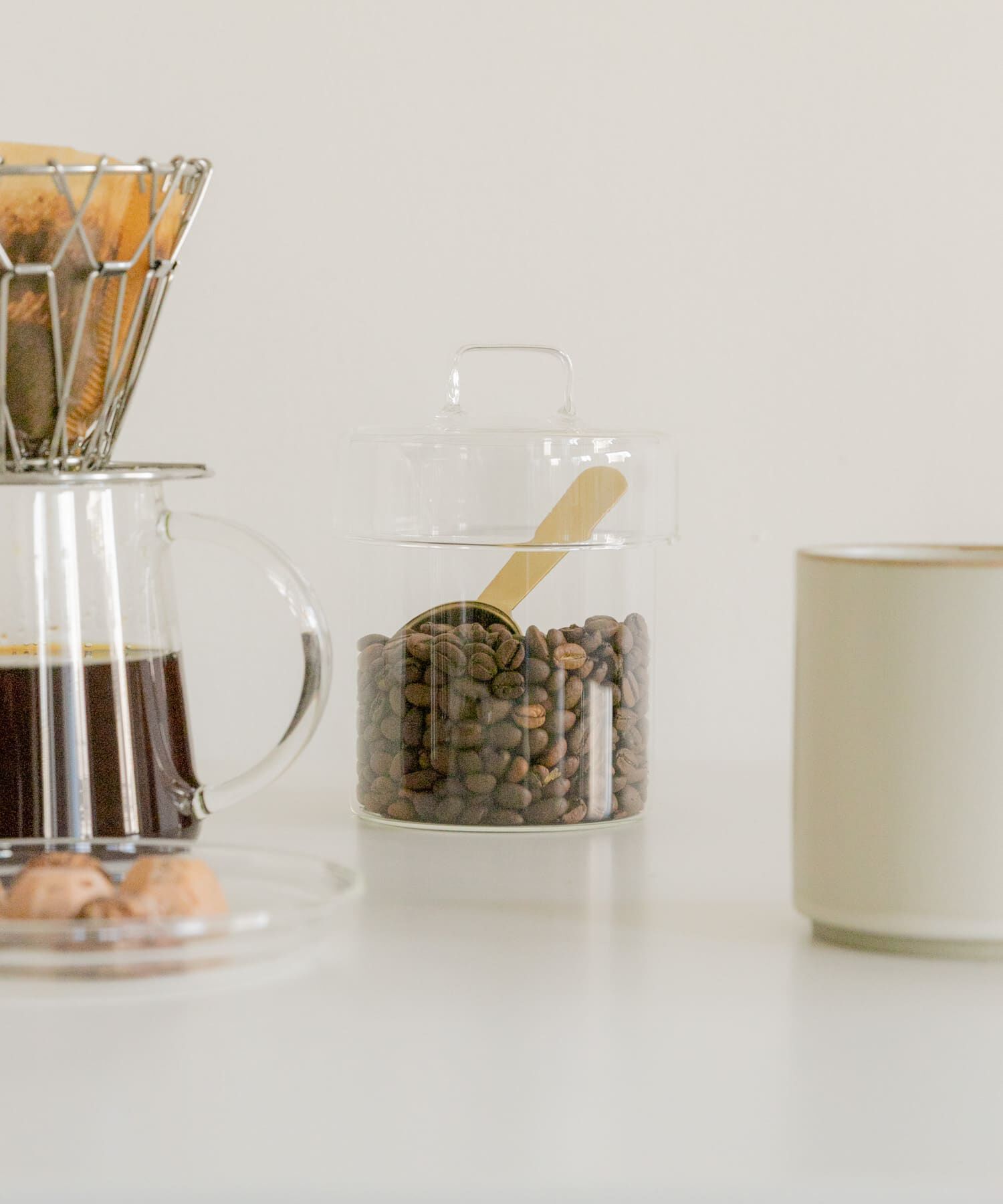 URBAN RESEARCH DOORS「AXCIS　ガラスキャニスターS」|その他|