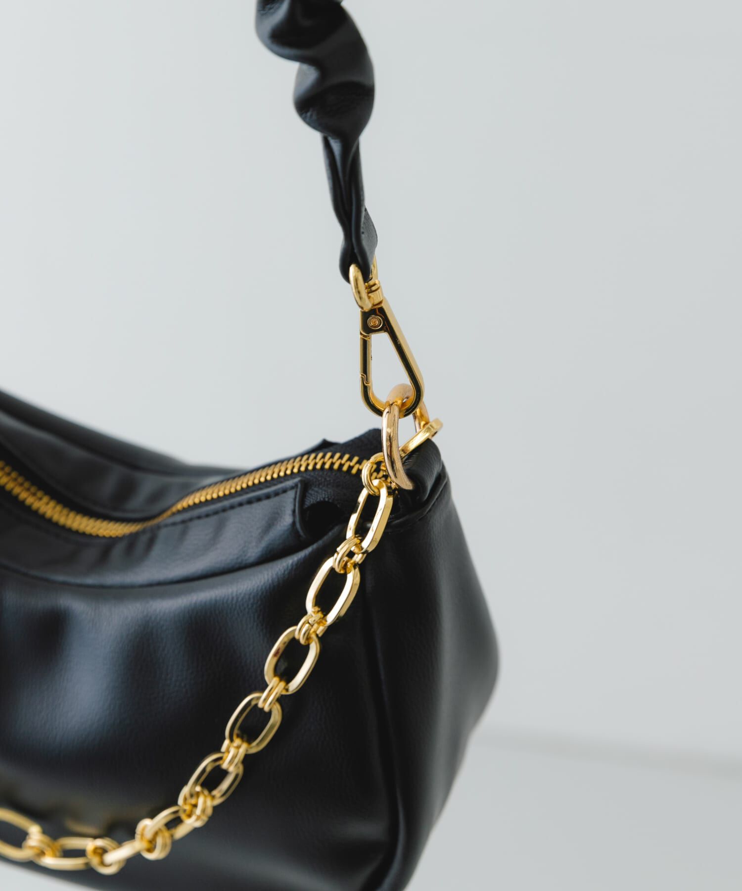 RODE SKO「2WAYチェーンラウンドショルダーバッグ」|ショルダー・メッセンジャー|