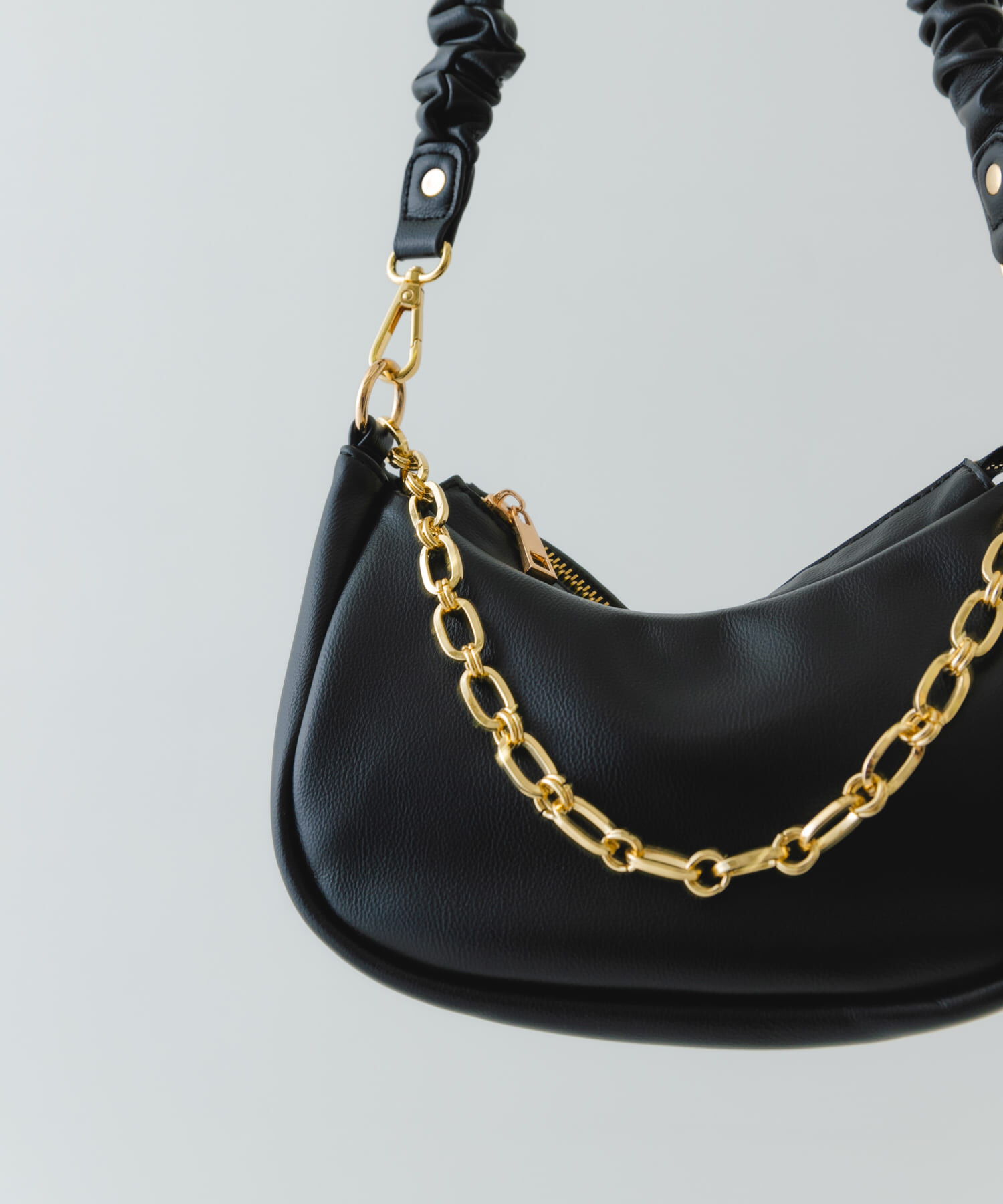 RODE SKO「2WAYチェーンラウンドショルダーバッグ」|ショルダー・メッセンジャー|