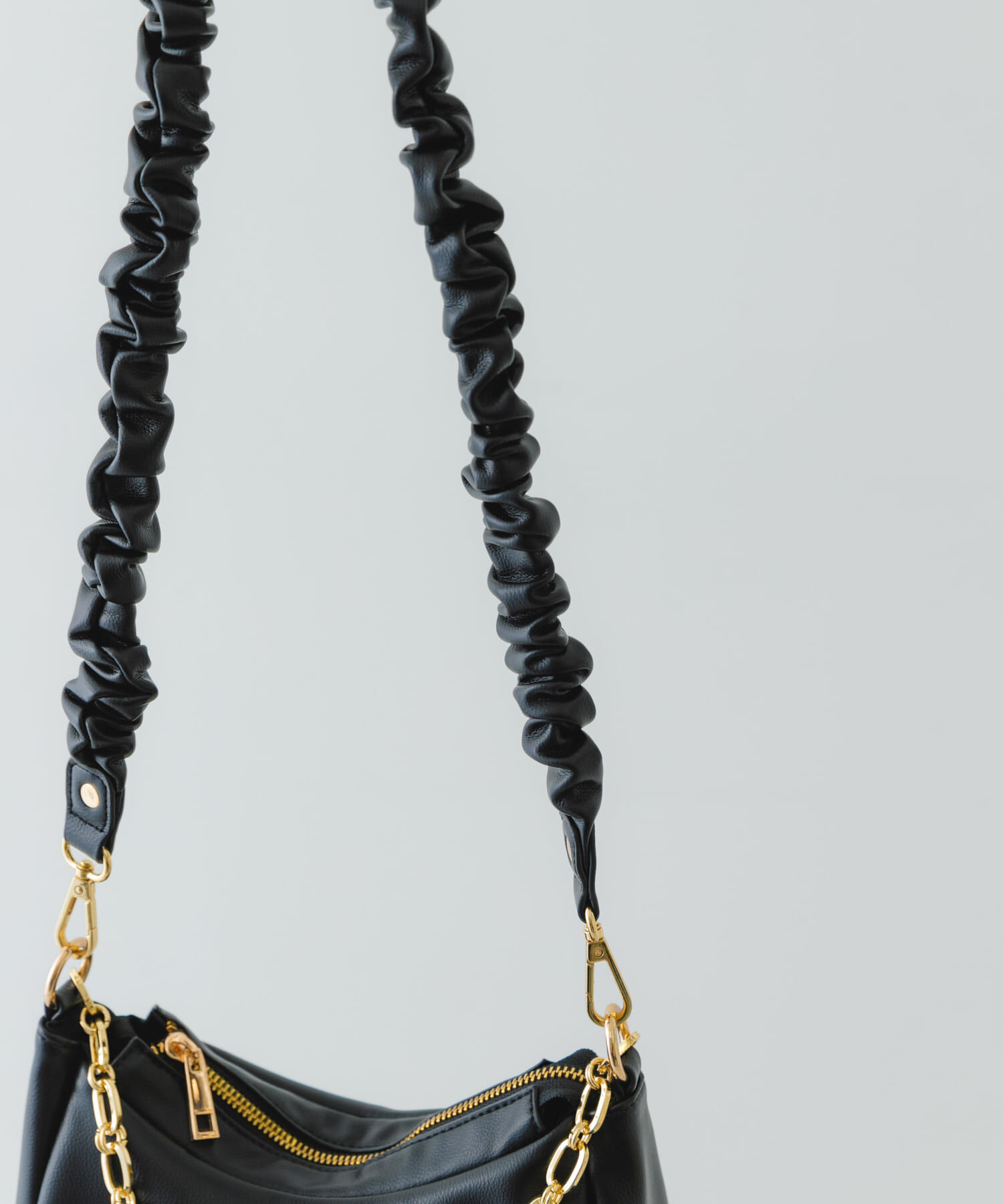 RODE SKO「2WAYチェーンラウンドショルダーバッグ」|ショルダー・メッセンジャー|