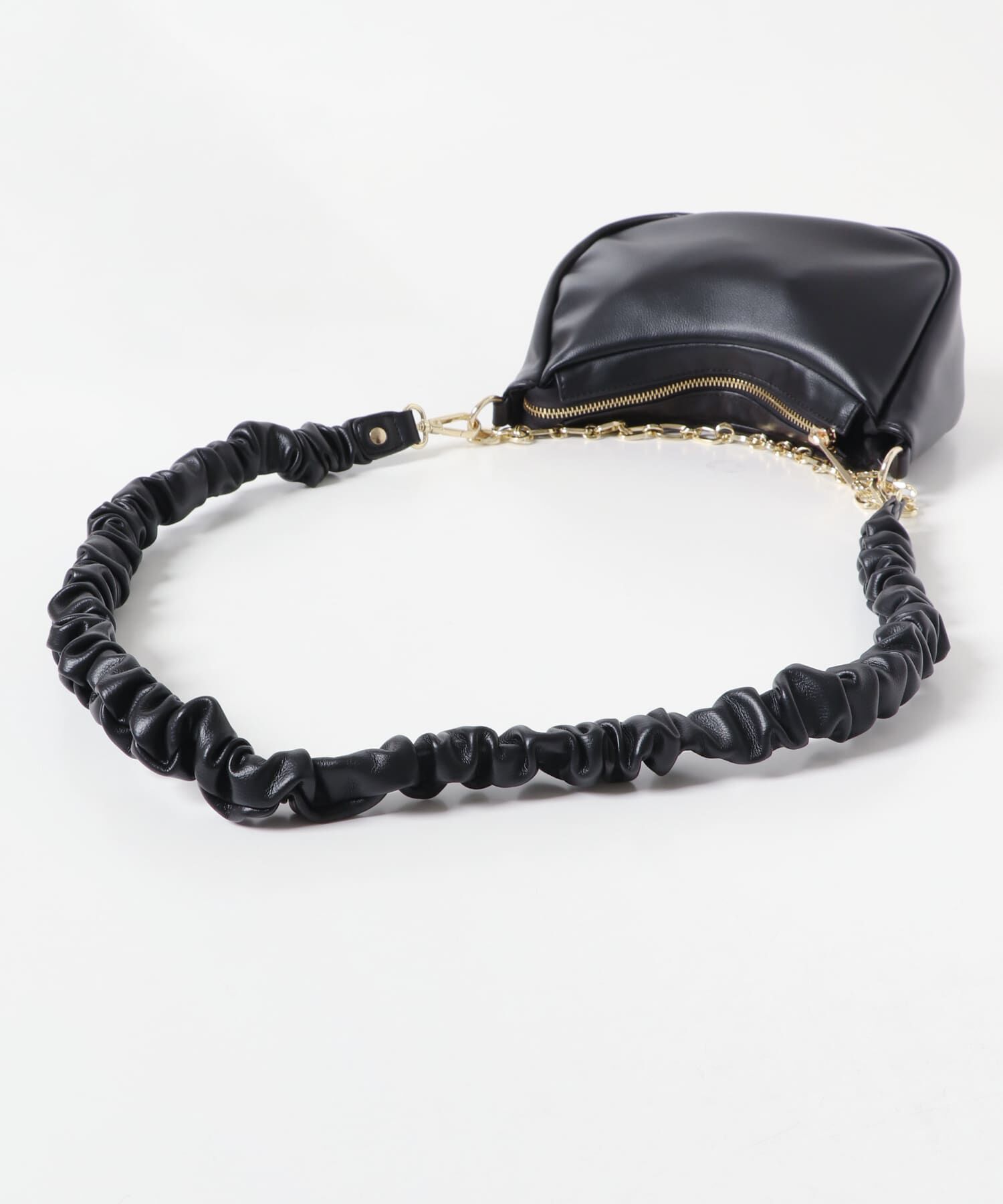 RODE SKO「2WAYチェーンラウンドショルダーバッグ」|ショルダー・メッセンジャー|