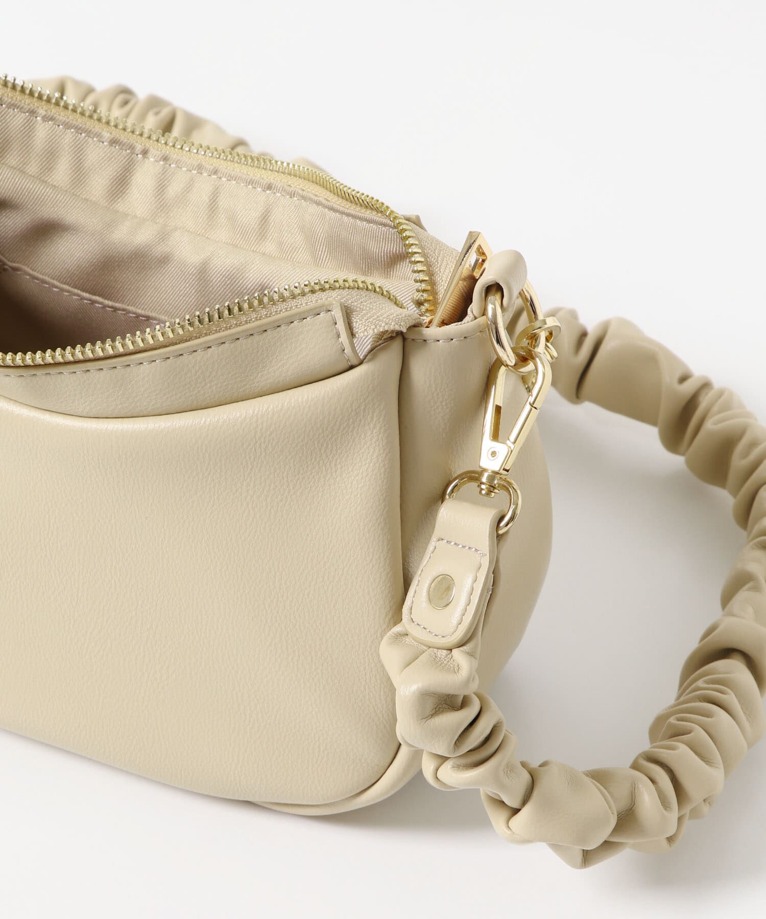 RODE SKO「2WAYチェーンラウンドショルダーバッグ」|ショルダー・メッセンジャー|