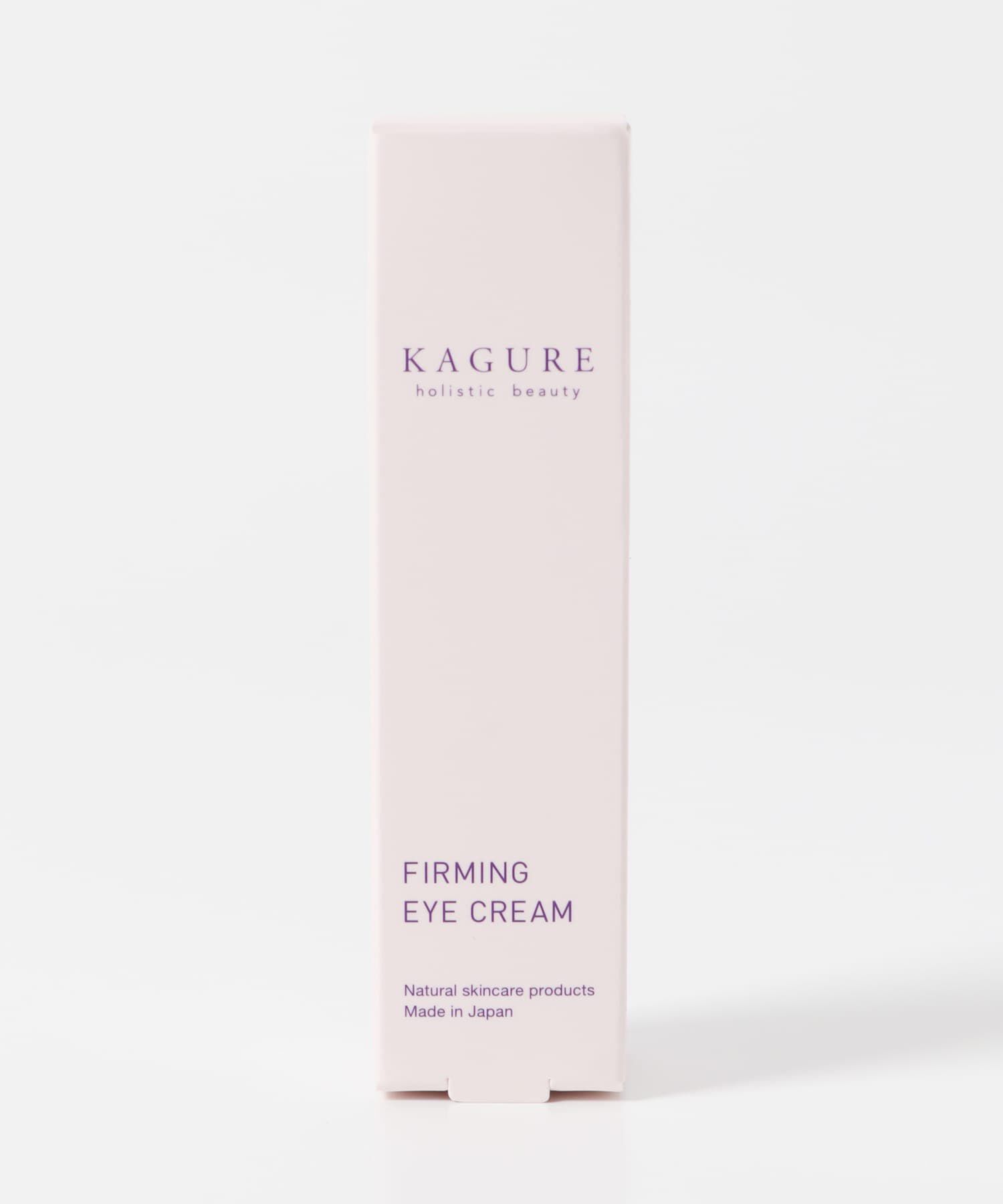 かぐれ「FIRMING EYE CREAM」|その他|