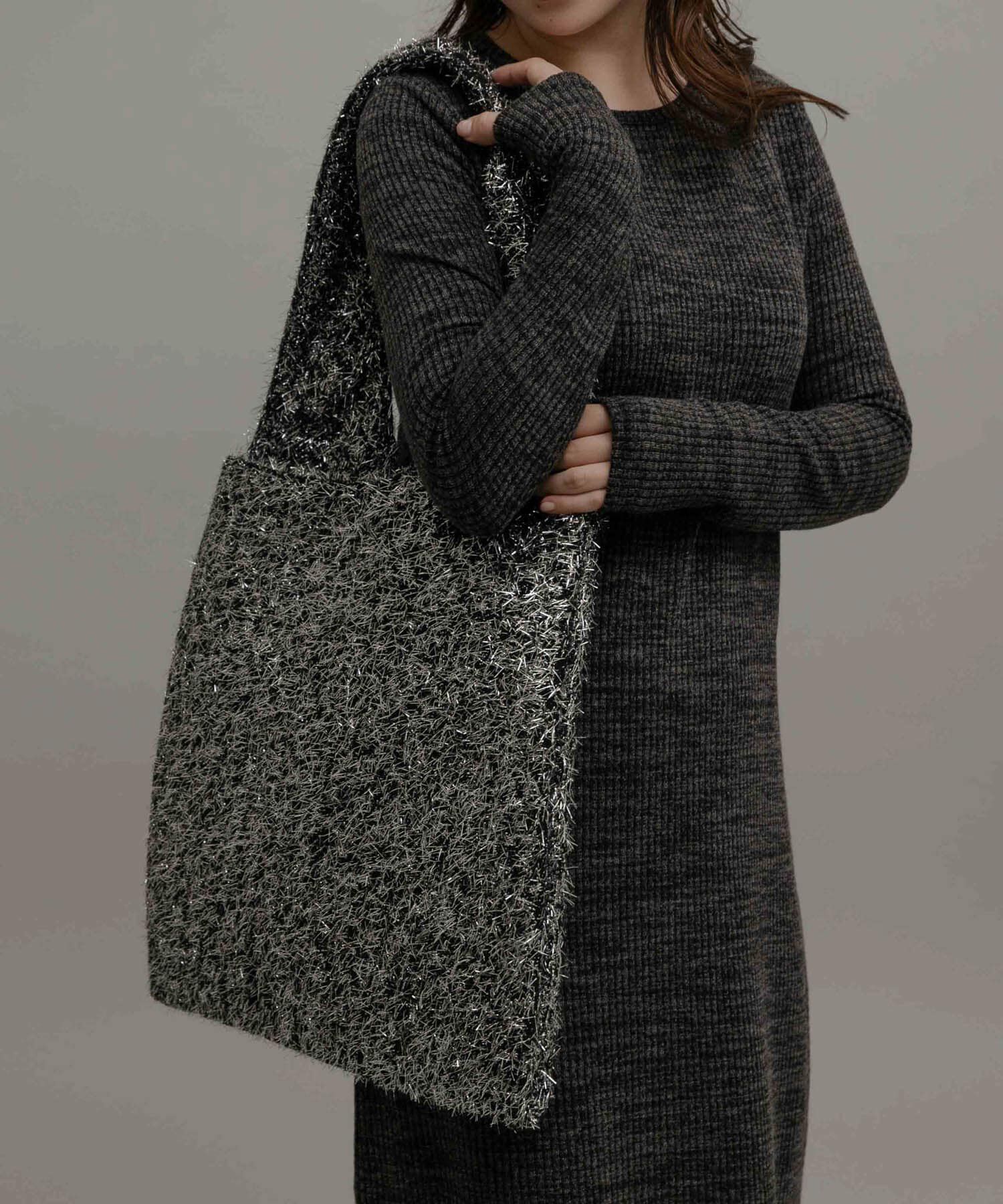 Sonny Label 「CONTROL FREAK　Glitterトート」|トートバッグ|