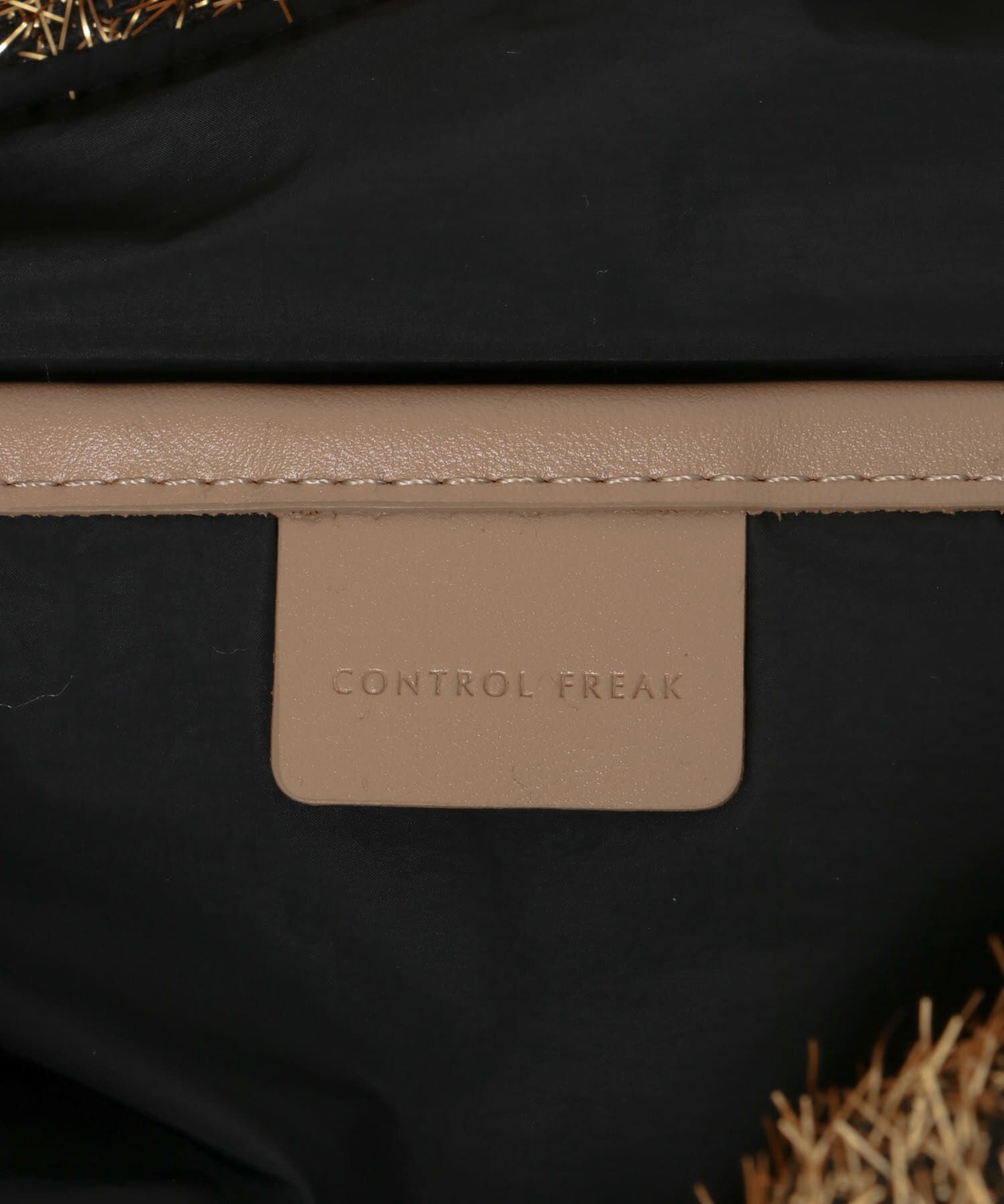 Sonny Label 「CONTROL FREAK　Glitterトート」|トートバッグ|