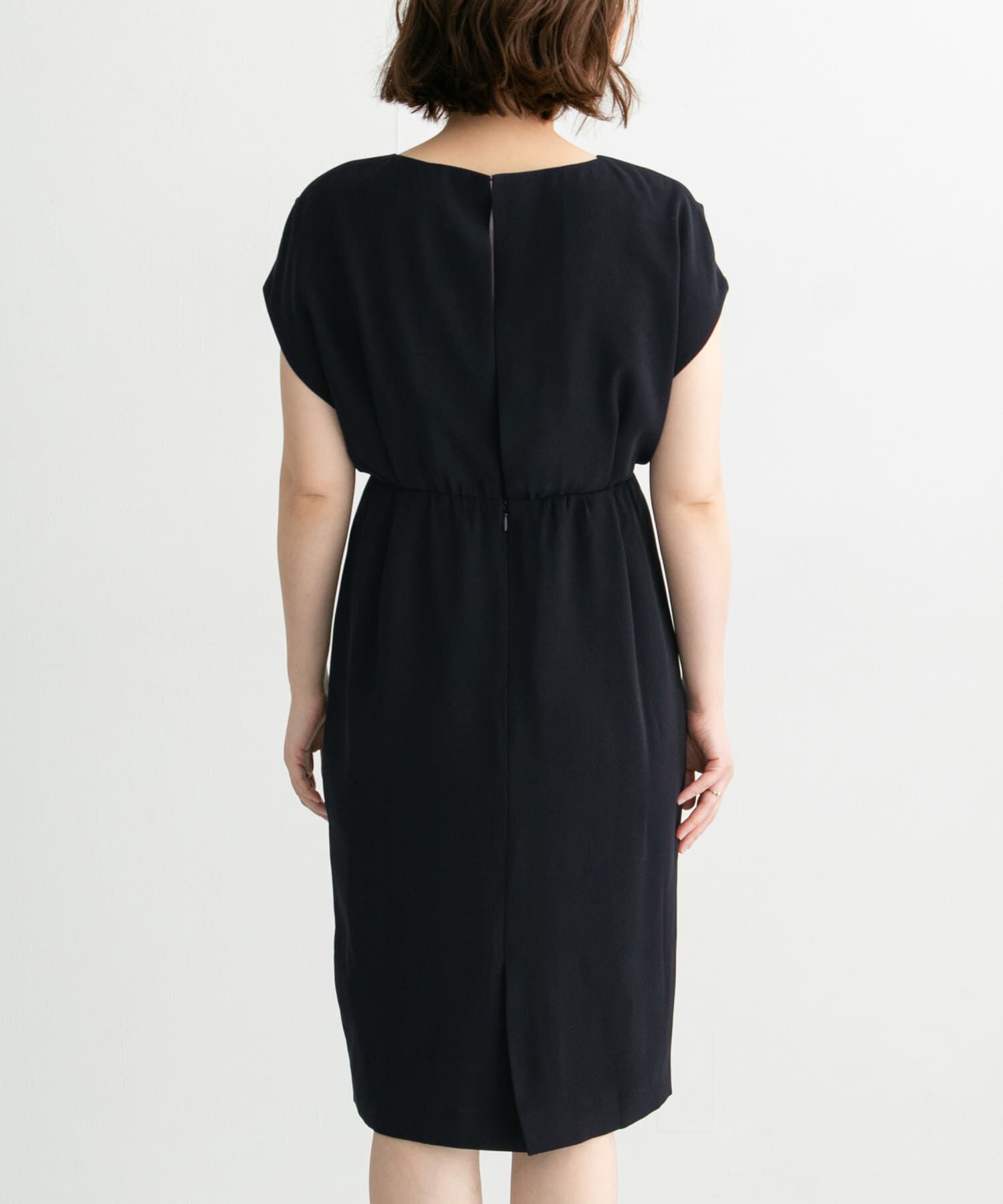 URBAN RESEARCH ROSSO「バックスリットドレス」|ワンピース|