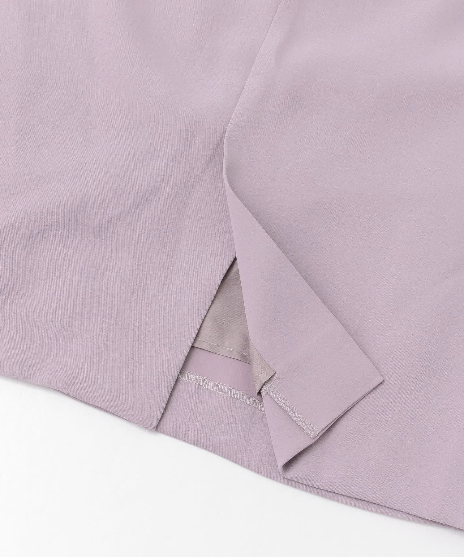 URBAN RESEARCH ROSSO「バックスリットドレス」|ワンピース|