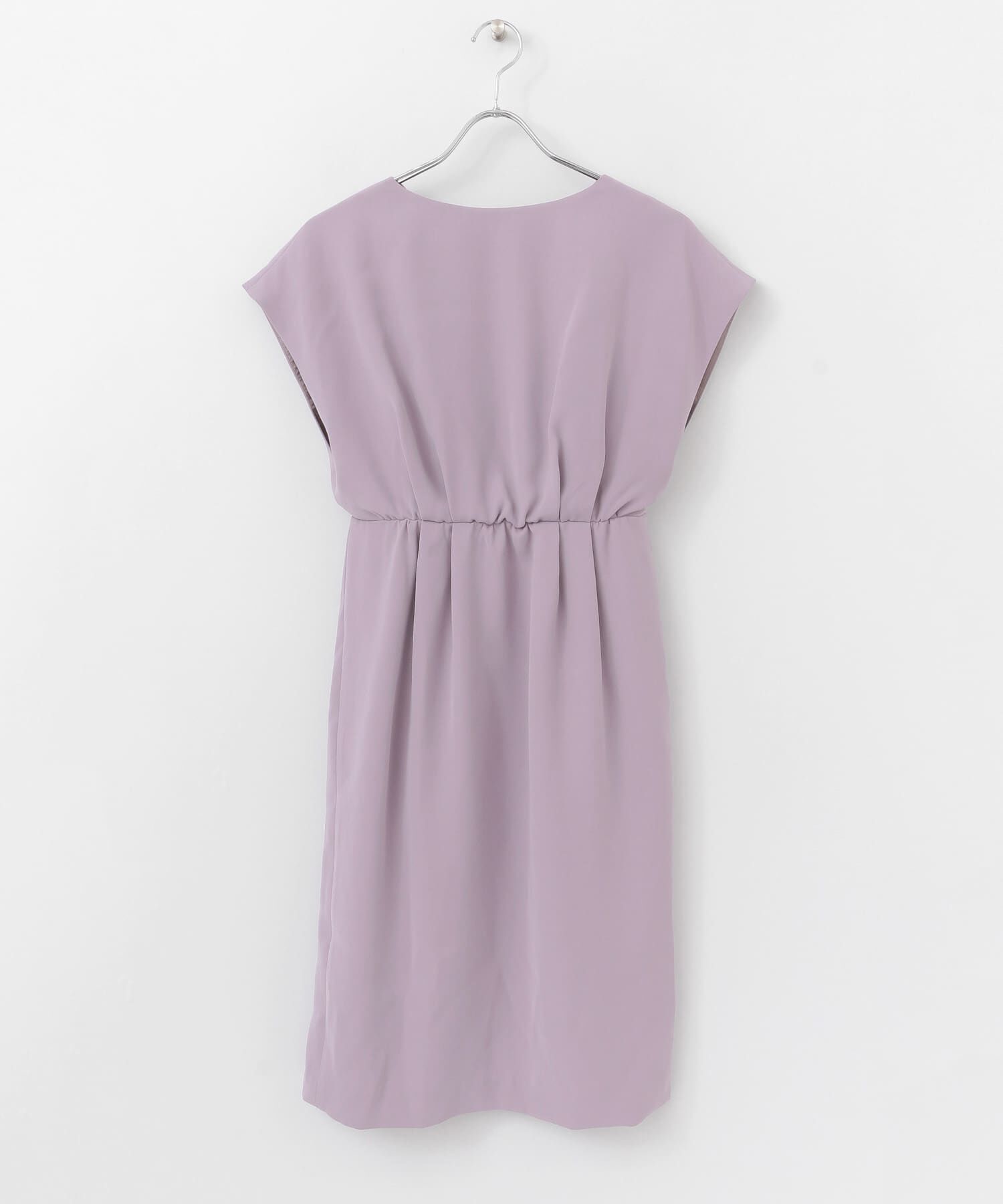 URBAN RESEARCH ROSSO「バックスリットドレス」|ワンピース|