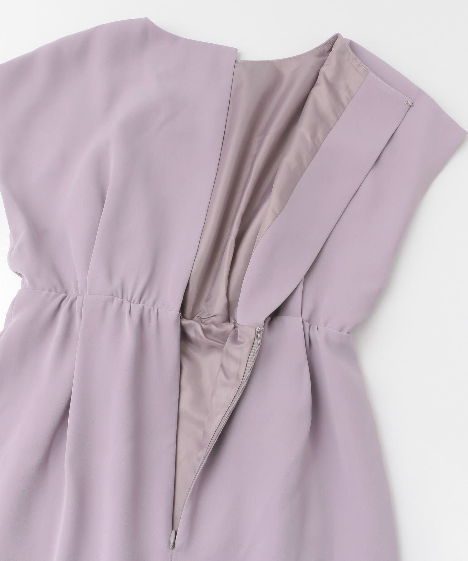 URBAN RESEARCH ROSSO「バックスリットドレス」|ワンピース|