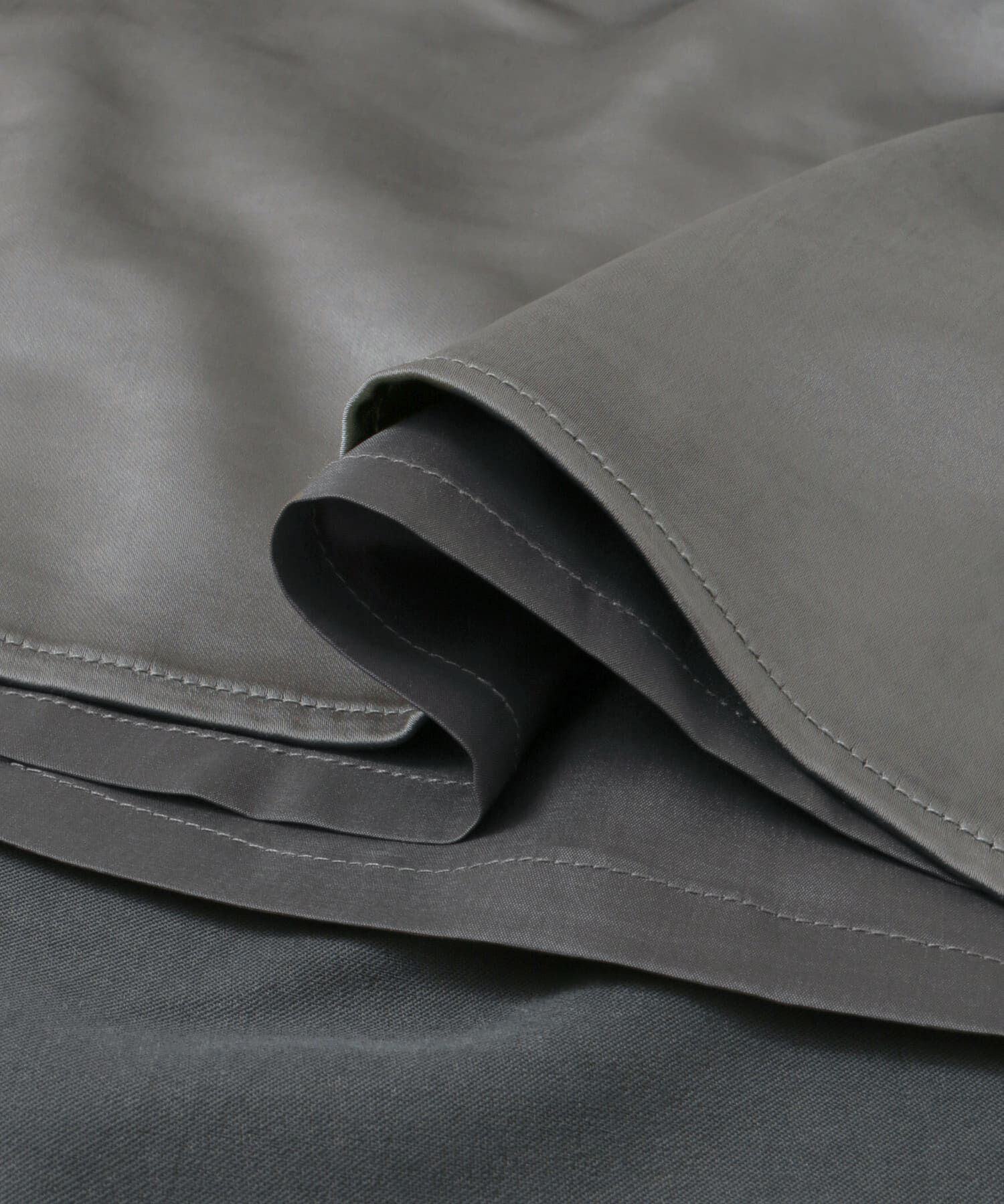 URBAN RESEARCH ROSSO「マルチウェイサテンナロースカート」|スカート|