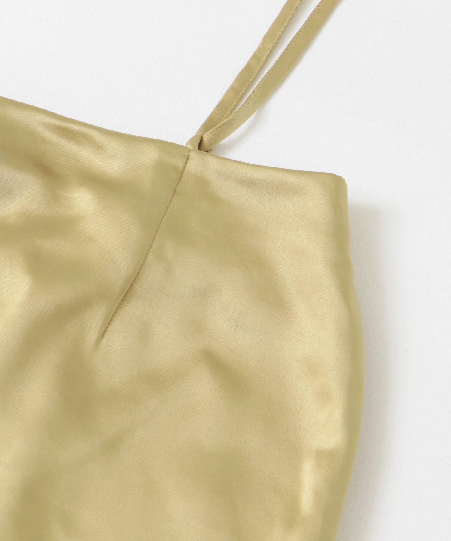 URBAN RESEARCH ROSSO「マルチウェイサテンナロースカート」|スカート|