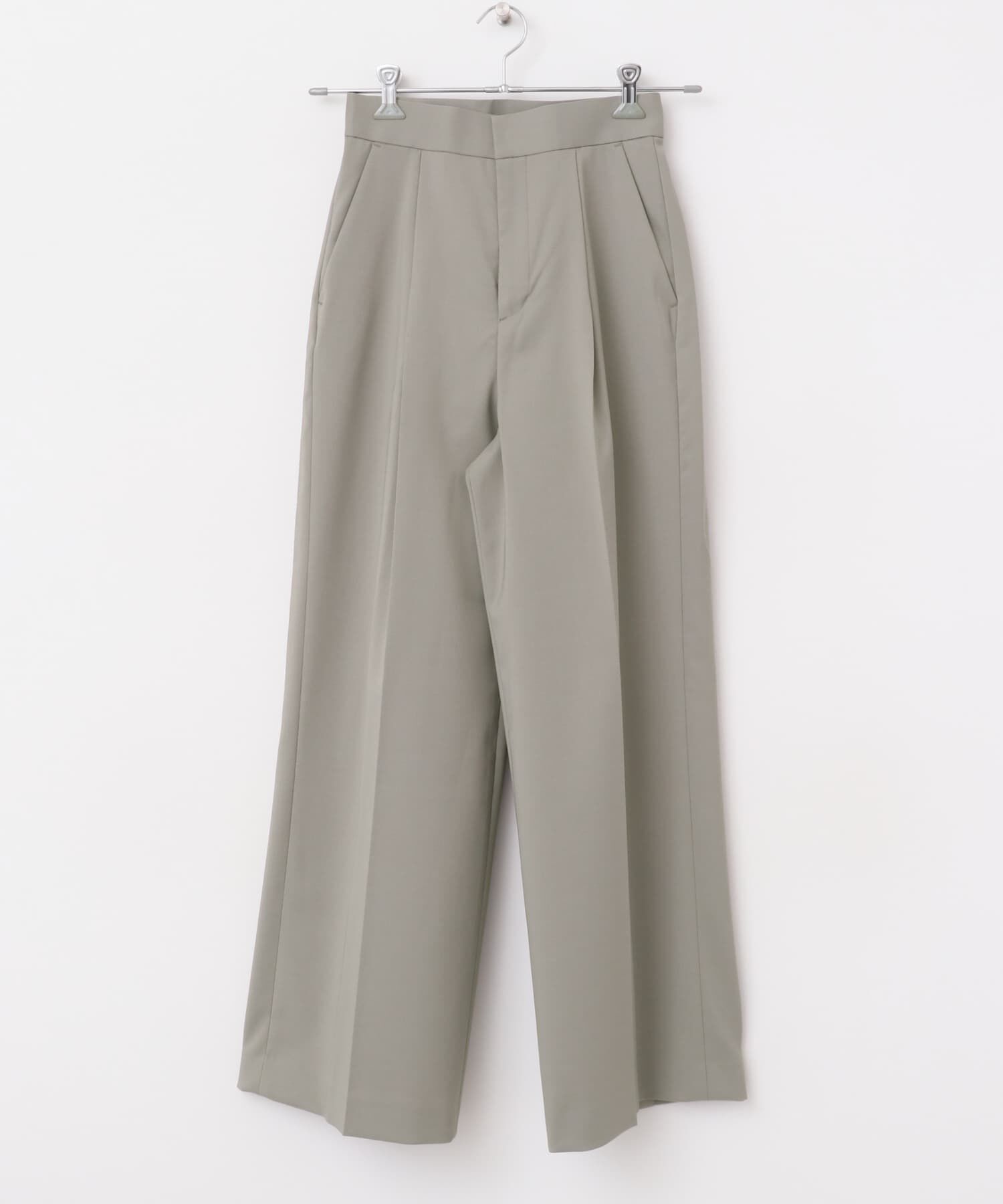 URBAN RESEARCH ROSSO「ハイウエストワイドスラックス」|その他|