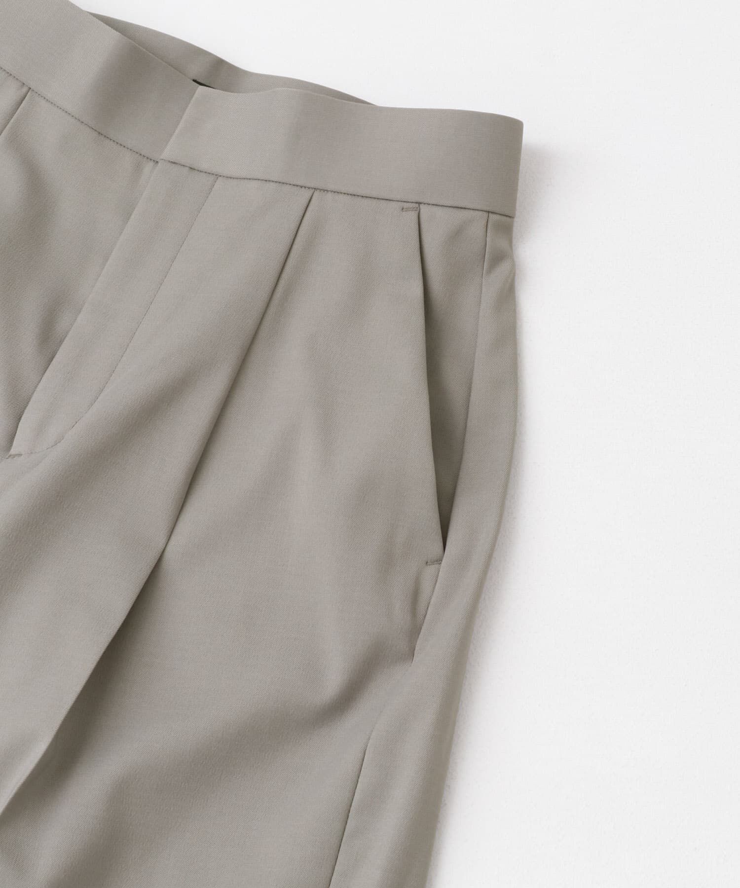 URBAN RESEARCH ROSSO「ハイウエストワイドスラックス」|その他|