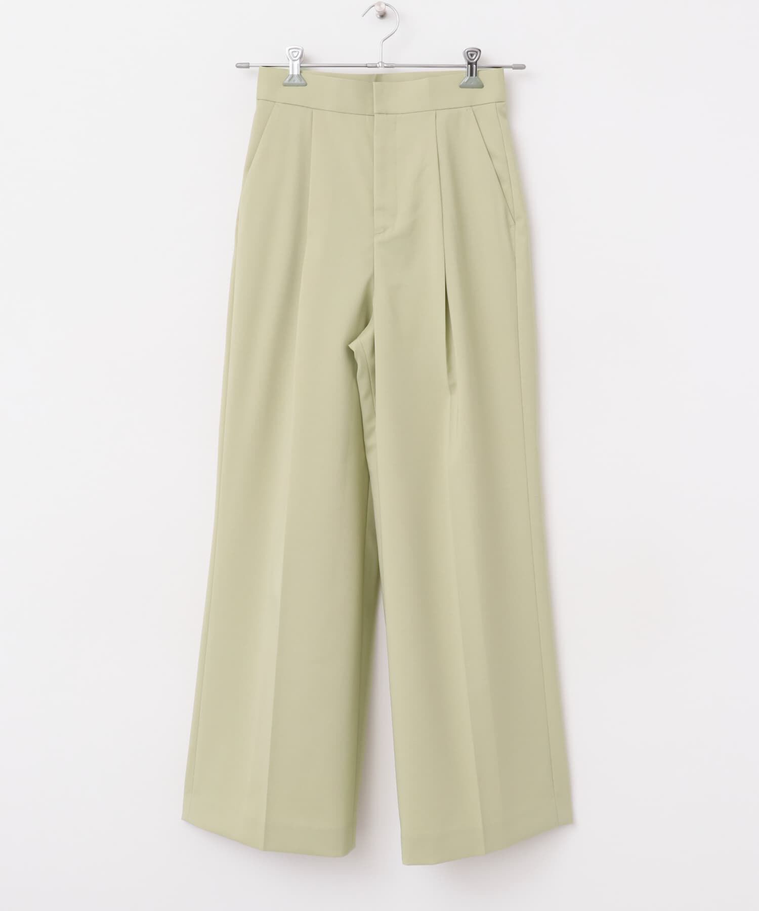 URBAN RESEARCH ROSSO「ハイウエストワイドスラックス」|その他|