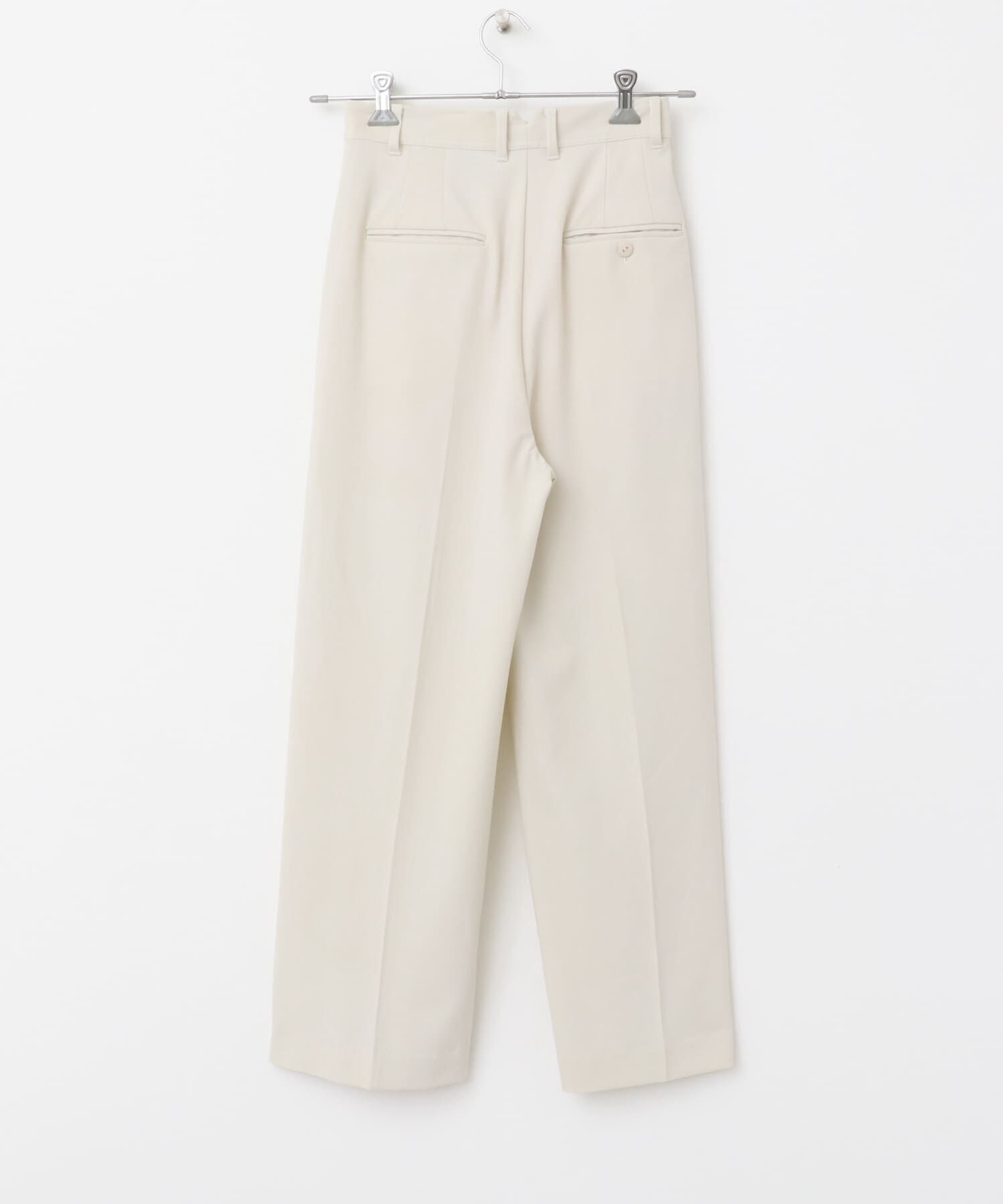 URBAN RESEARCH ROSSO「ヘリンボーンラップストレートパンツ」|その他|