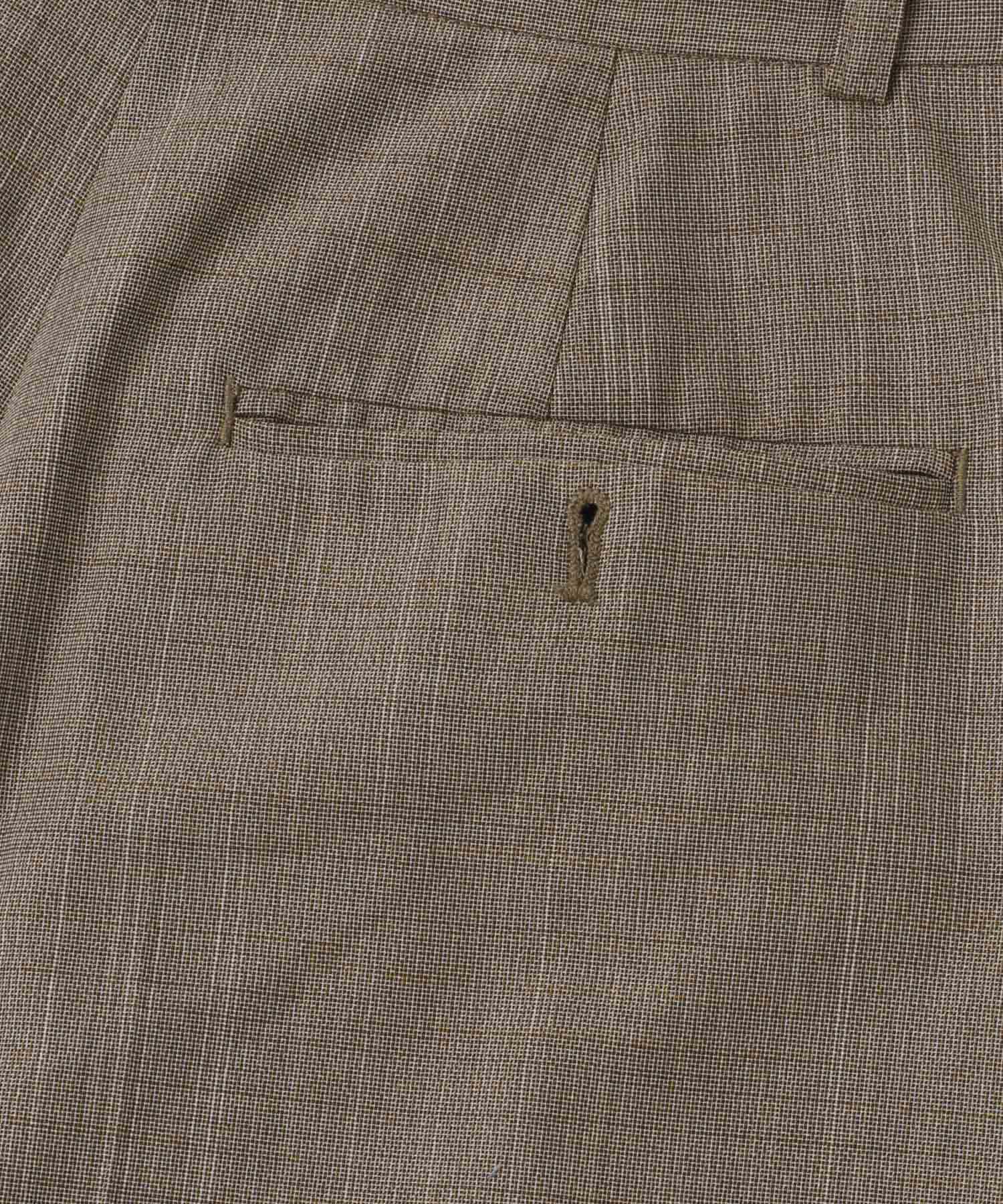 URBAN RESEARCH ROSSO「リネンライクハーフパンツ」|その他|