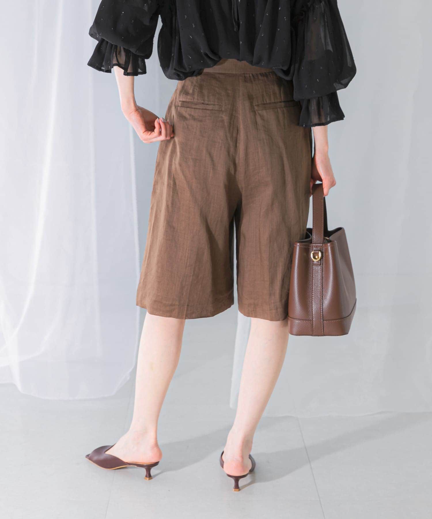 URBAN RESEARCH ROSSO「ラミーハーフパンツ」|その他|