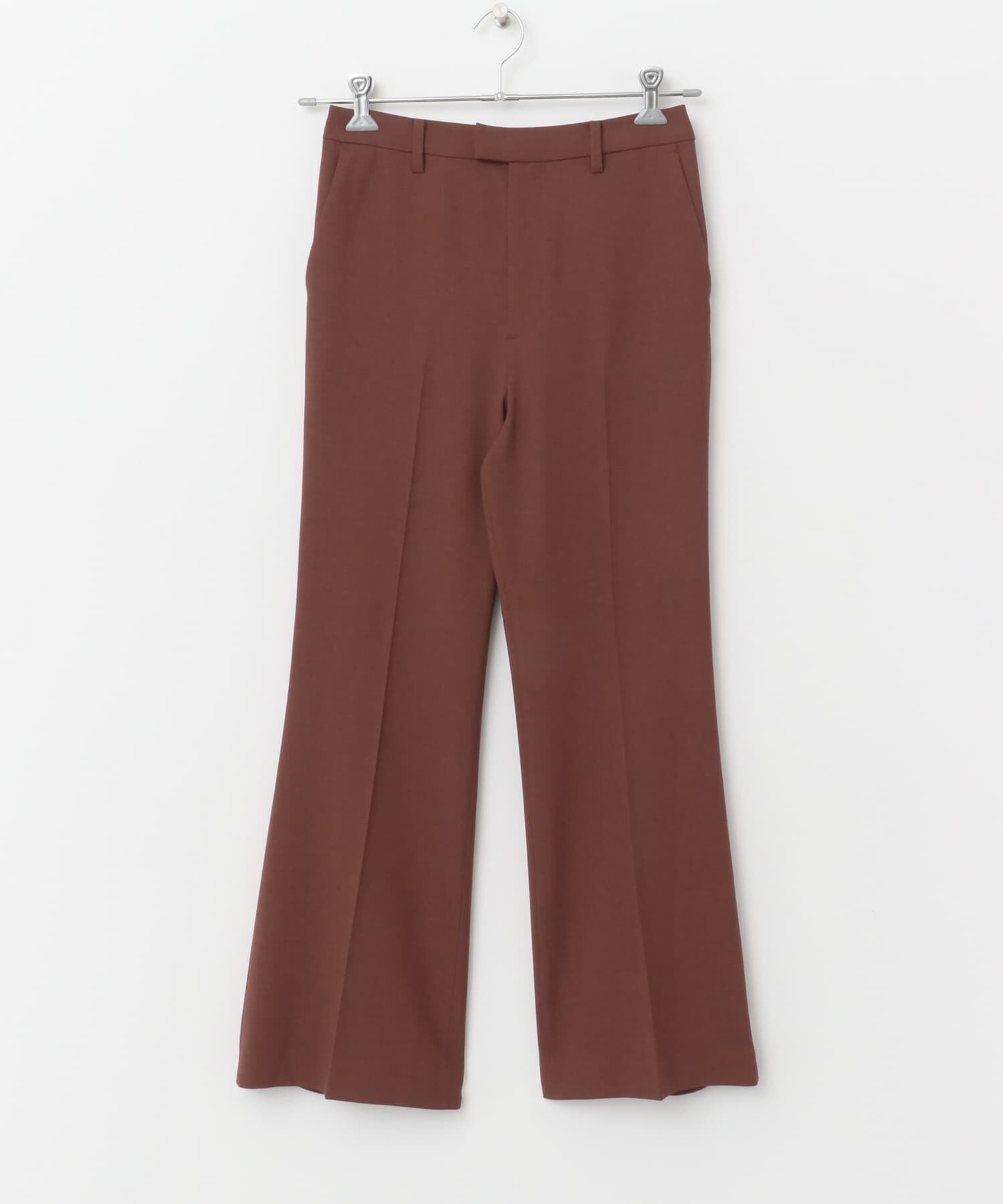 URBAN RESEARCH ROSSO「イージーケアセミフレアパンツ」|その他|