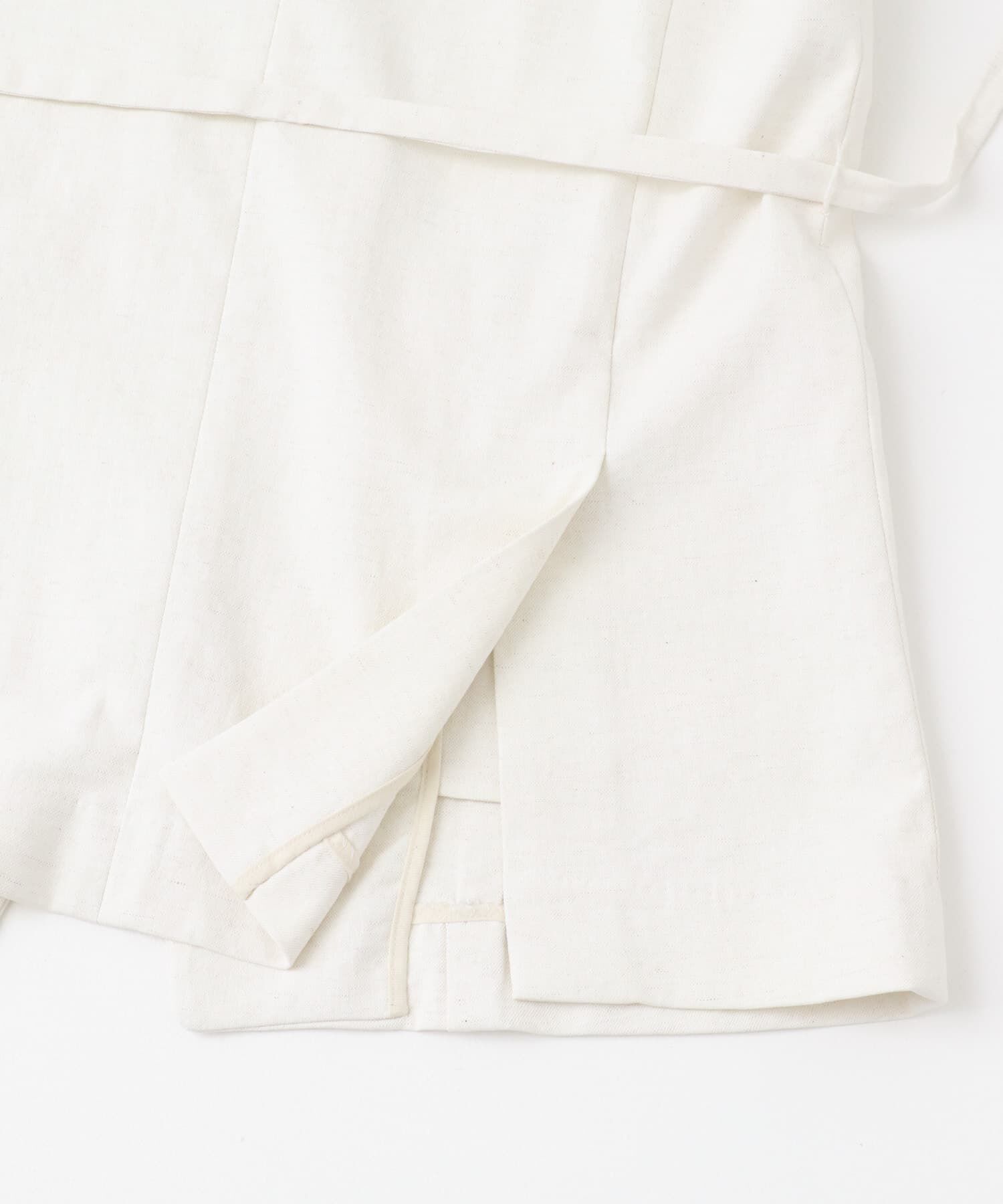 URBAN RESEARCH ROSSO「接触冷感リネン混ジレ」|ベスト・ジレ|