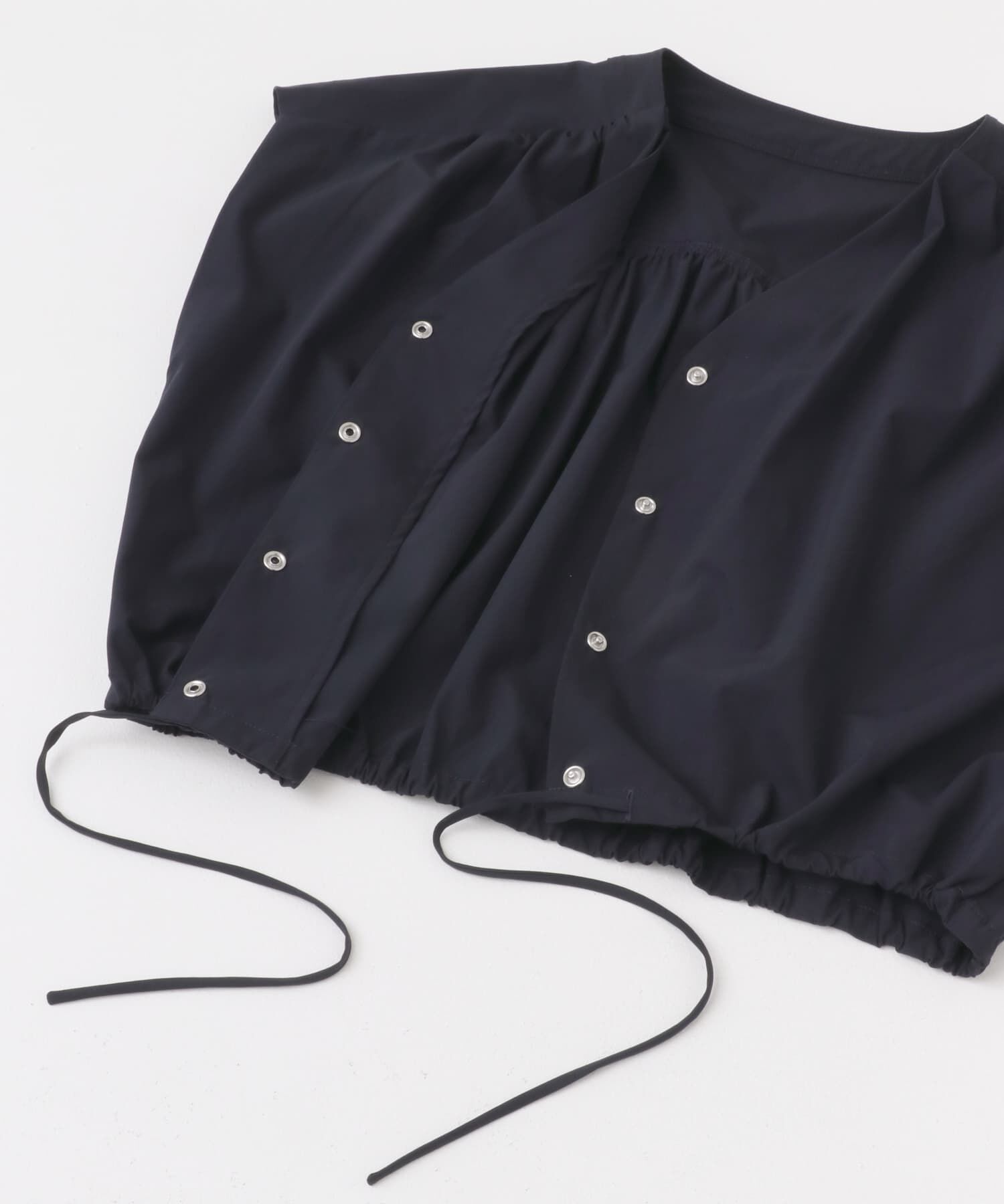 URBAN RESEARCH ROSSO「F by ROSSO　撥水クロップドブラウス+ワイドパンツ」|その他|