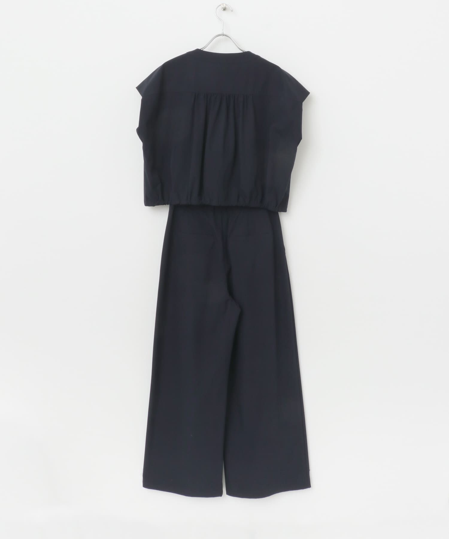 URBAN RESEARCH ROSSO「F by ROSSO　撥水クロップドブラウス+ワイドパンツ」|その他|