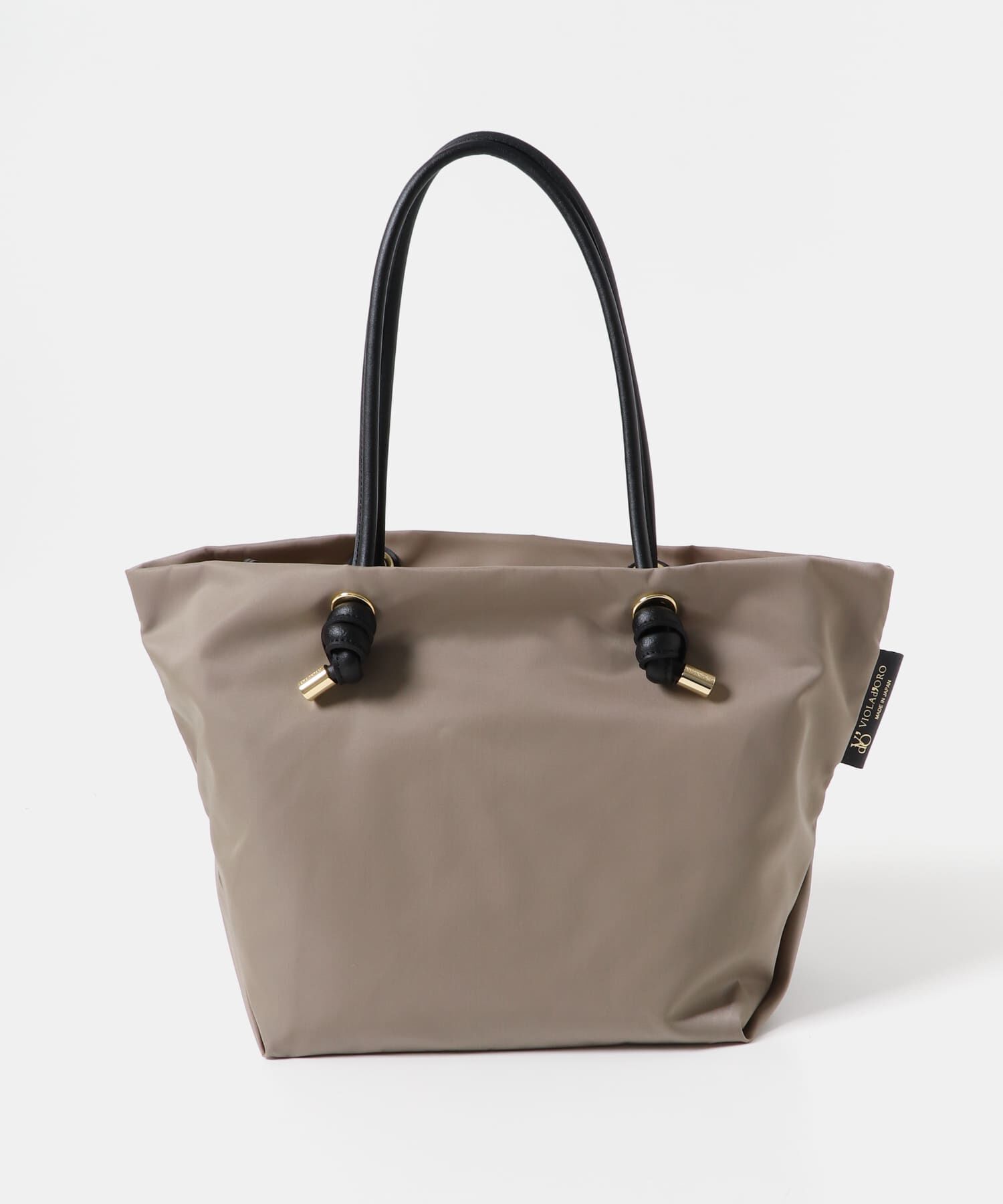 URBAN RESEARCH ROSSO「VIOLAd&rsquo;ORO　BIANCA M」|トートバッグ|ベージュ