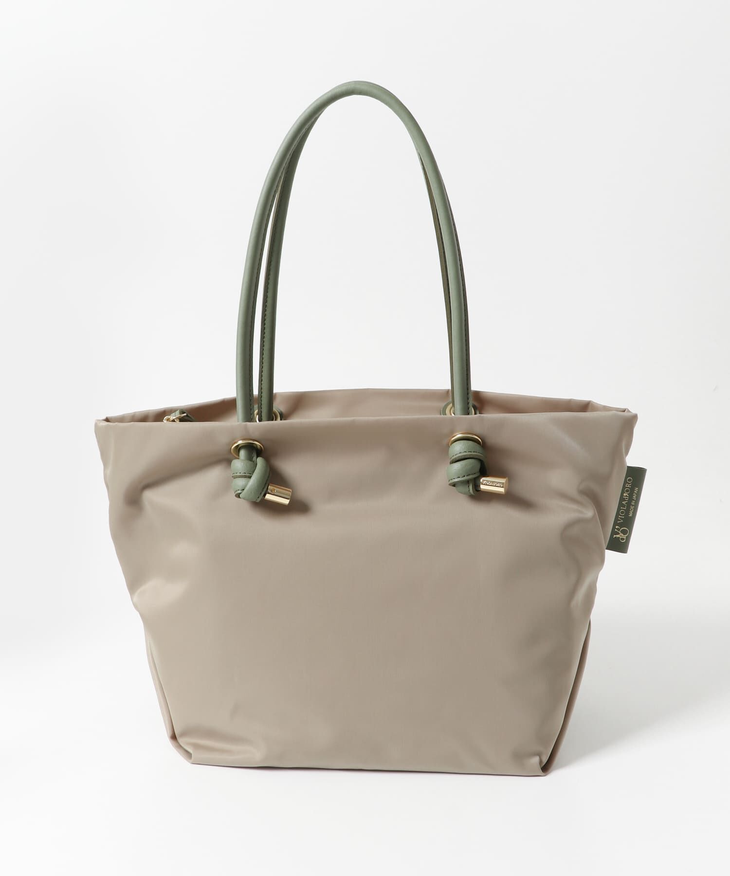 URBAN RESEARCH ROSSO「VIOLAd&rsquo;ORO　BIANCA M」|トートバッグ|