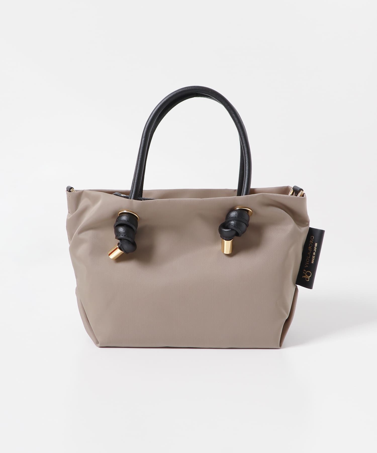 URBAN RESEARCH ROSSO「VIOLAd&rsquo;ORO　BIANCA XS」|トートバッグ|