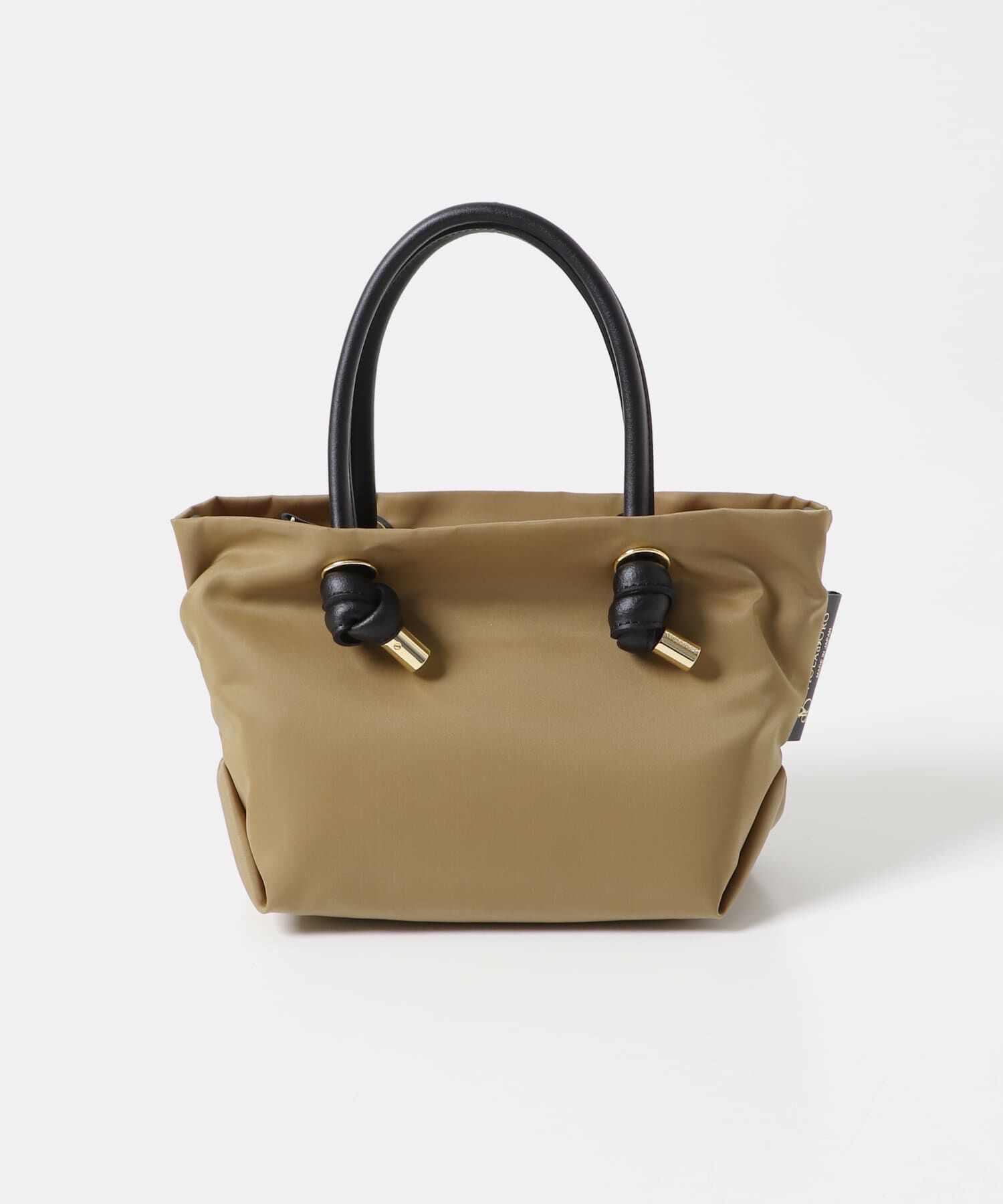 URBAN RESEARCH ROSSO「VIOLAd&rsquo;ORO　BIANCA XS」|トートバッグ|ベージュ系その他