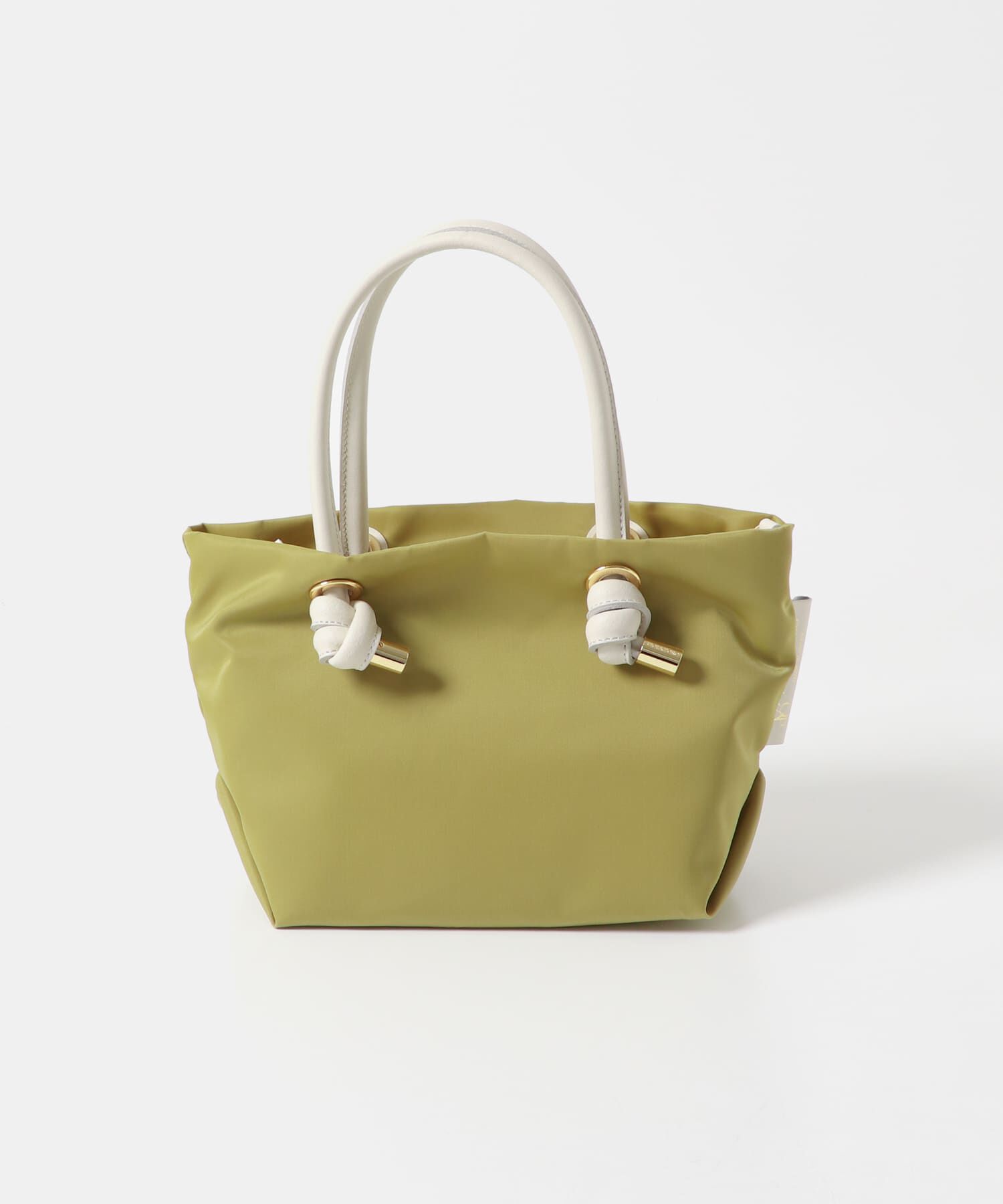 URBAN RESEARCH ROSSO「VIOLAd&rsquo;ORO　BIANCA XS」|トートバッグ|