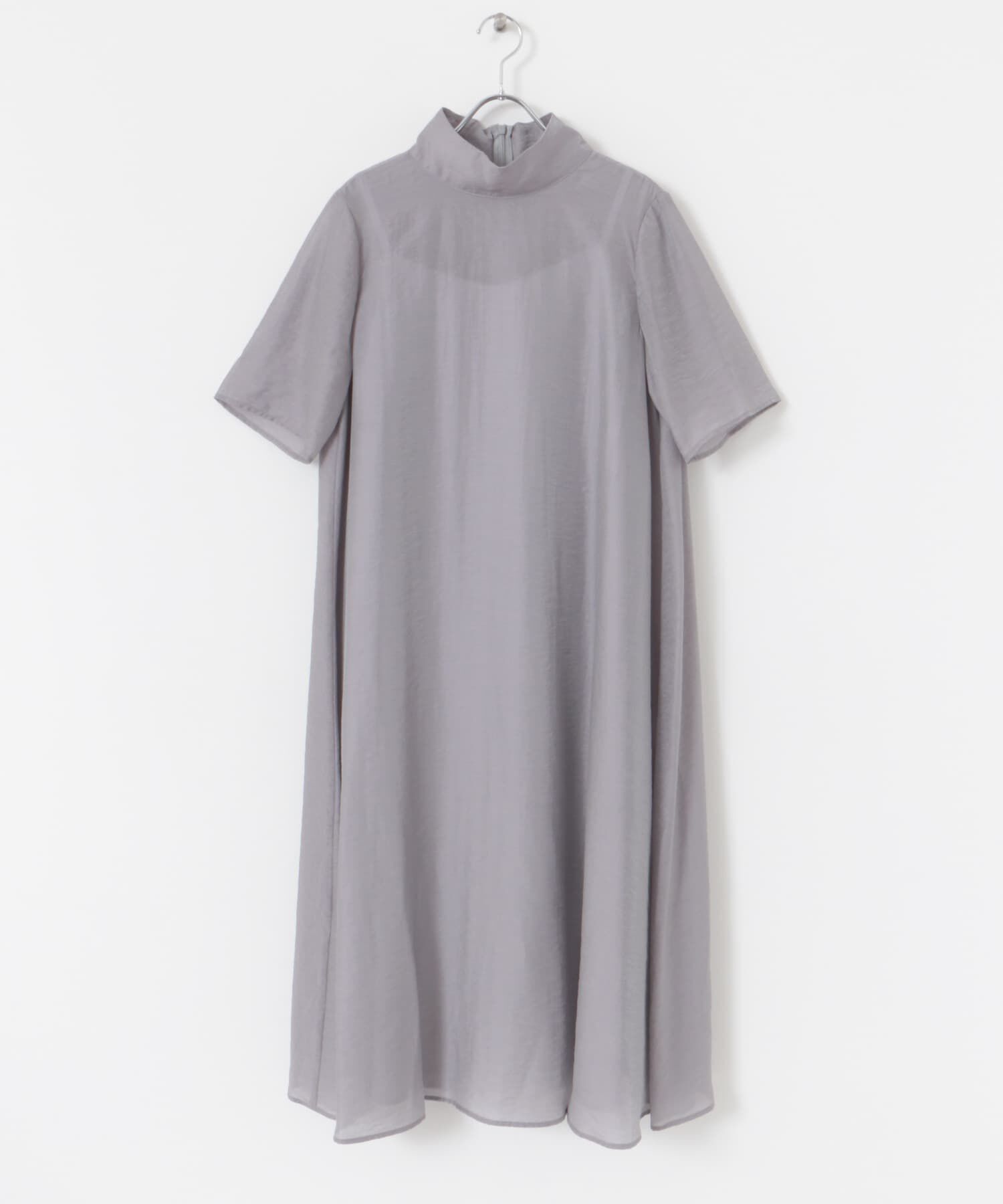 URBAN RESEARCH ROSSO「kaene　テントラインシアードレス」|ワンピース|