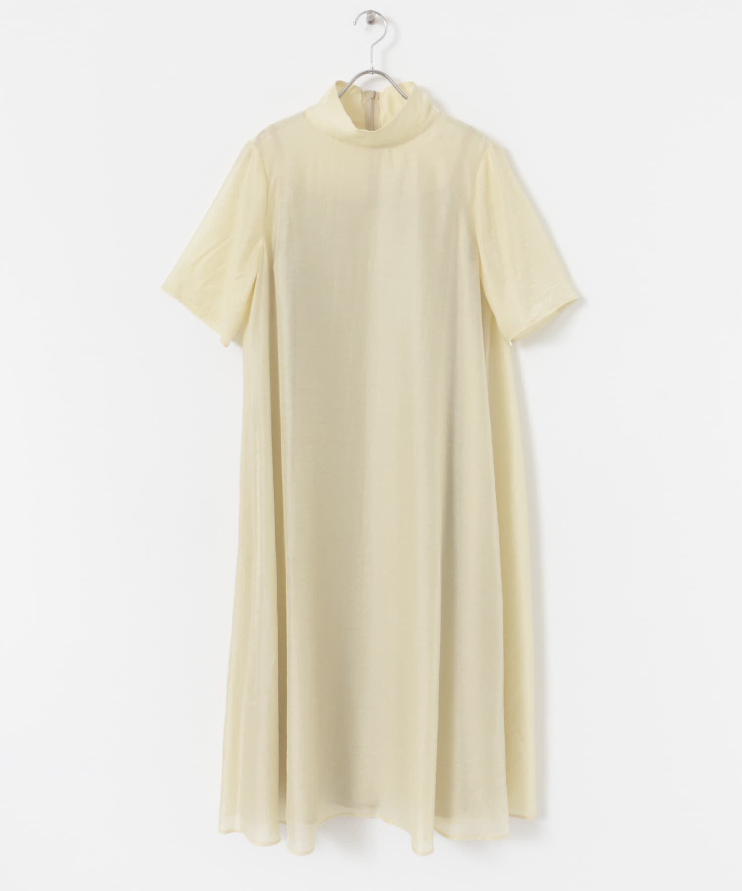 URBAN RESEARCH ROSSO「kaene　テントラインシアードレス」|ワンピース|