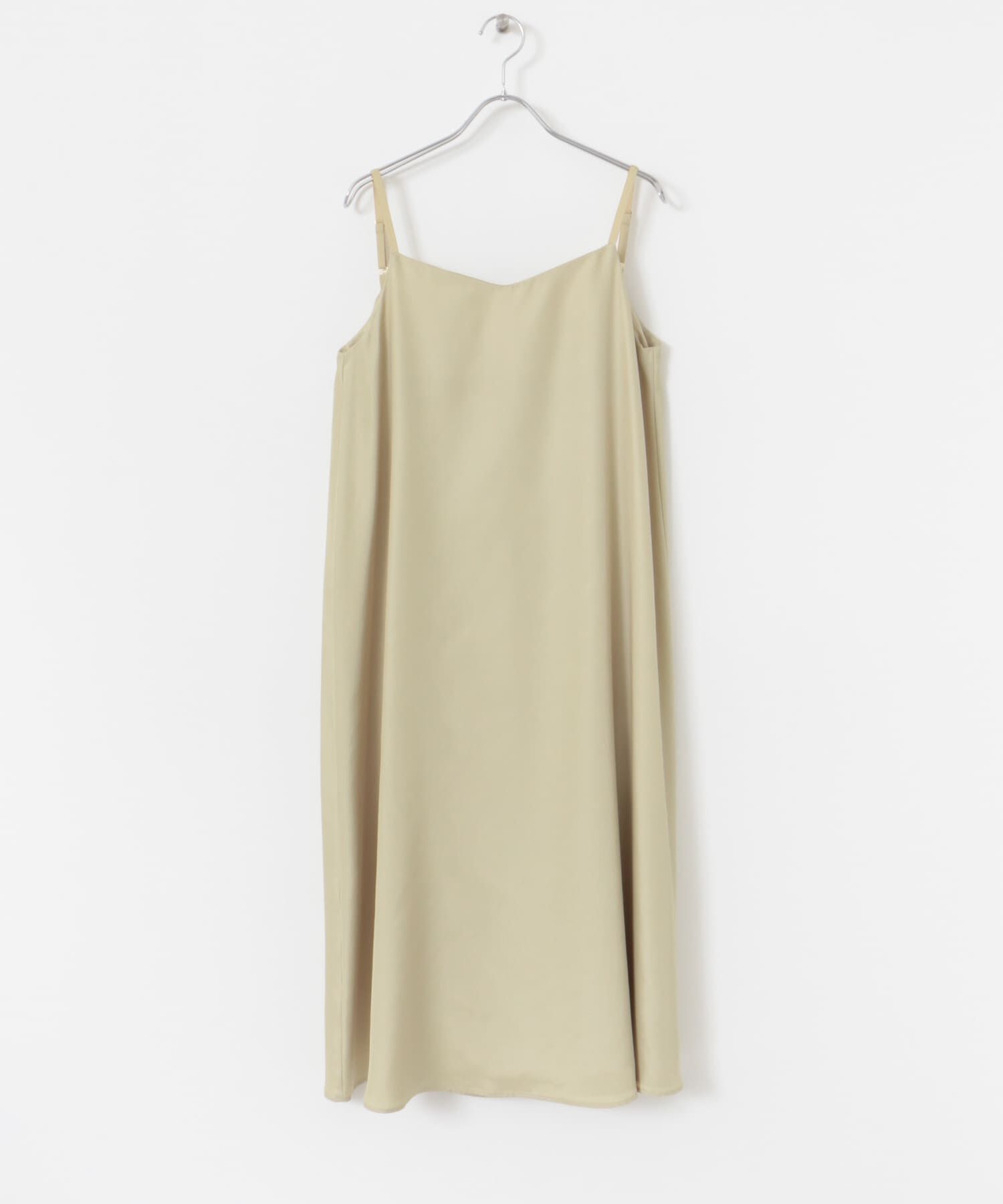 URBAN RESEARCH ROSSO「kaene　テントラインシアードレス」|ワンピース|