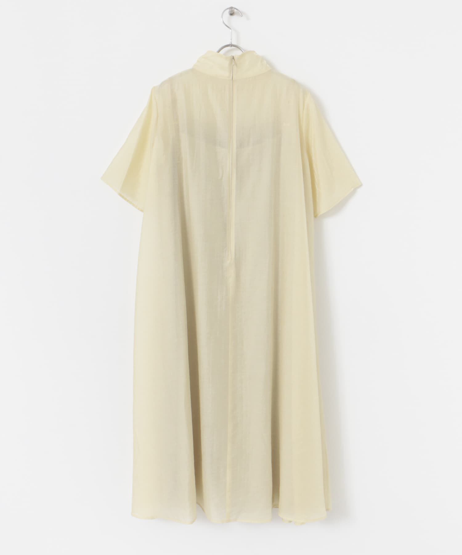 URBAN RESEARCH ROSSO「kaene　テントラインシアードレス」|ワンピース|