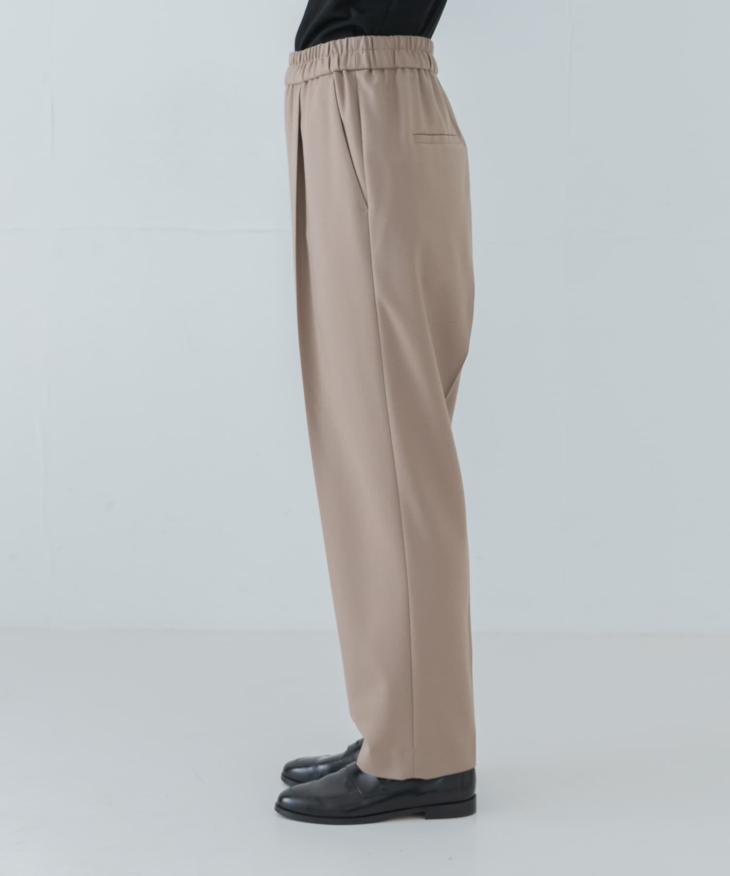 URBAN RESEARCH「ウォッシャブルウールテーパードパンツ」|その他|