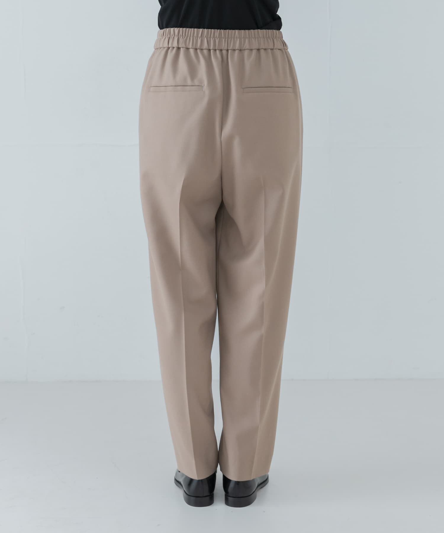 URBAN RESEARCH「ウォッシャブルウールテーパードパンツ」|その他|