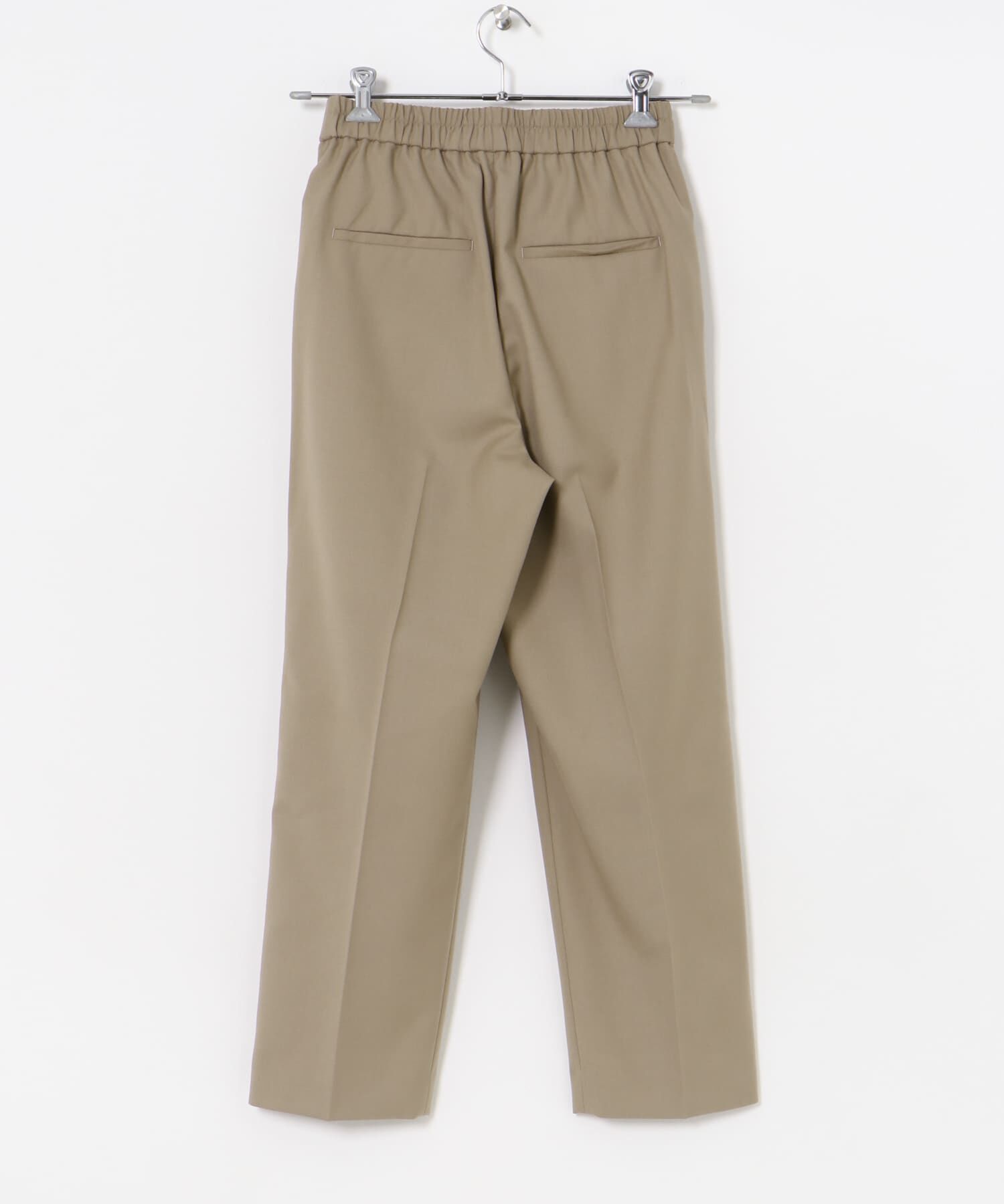 URBAN RESEARCH「ウォッシャブルウールテーパードパンツ」|その他|