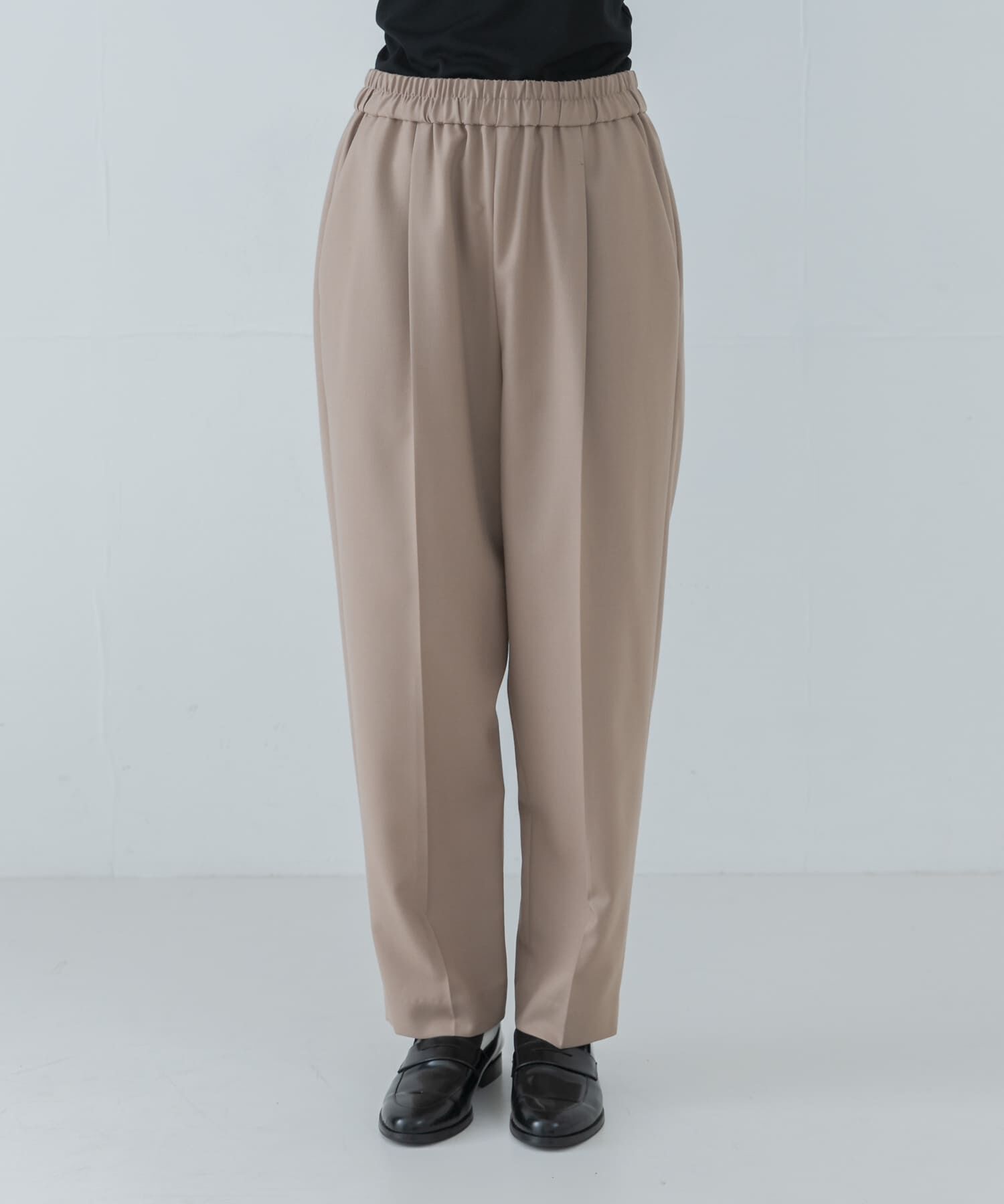 URBAN RESEARCH「ウォッシャブルウールテーパードパンツ」|その他|