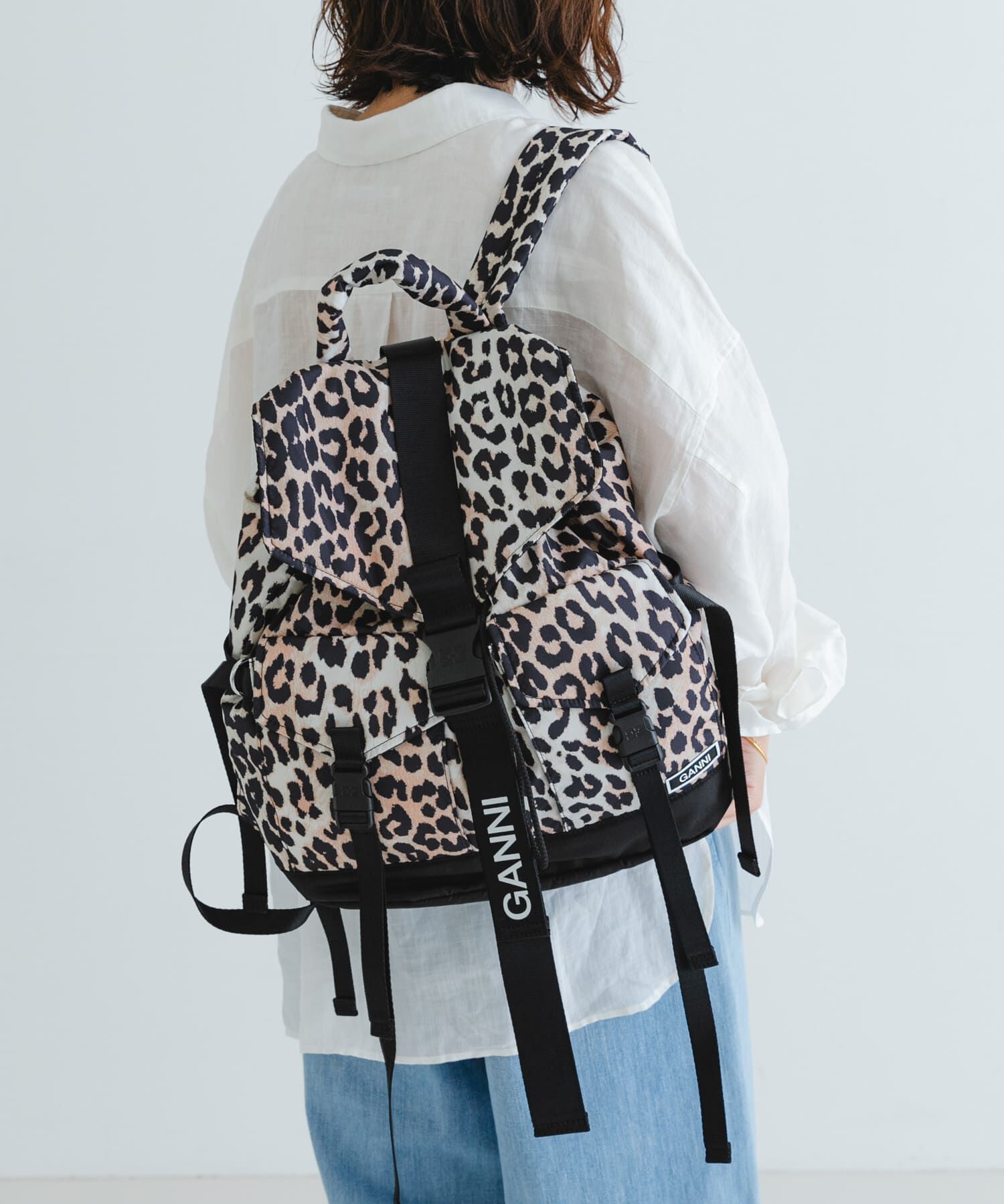 URBAN RESEARCH「GANNI　Recycled Tech Backpack P」|その他|