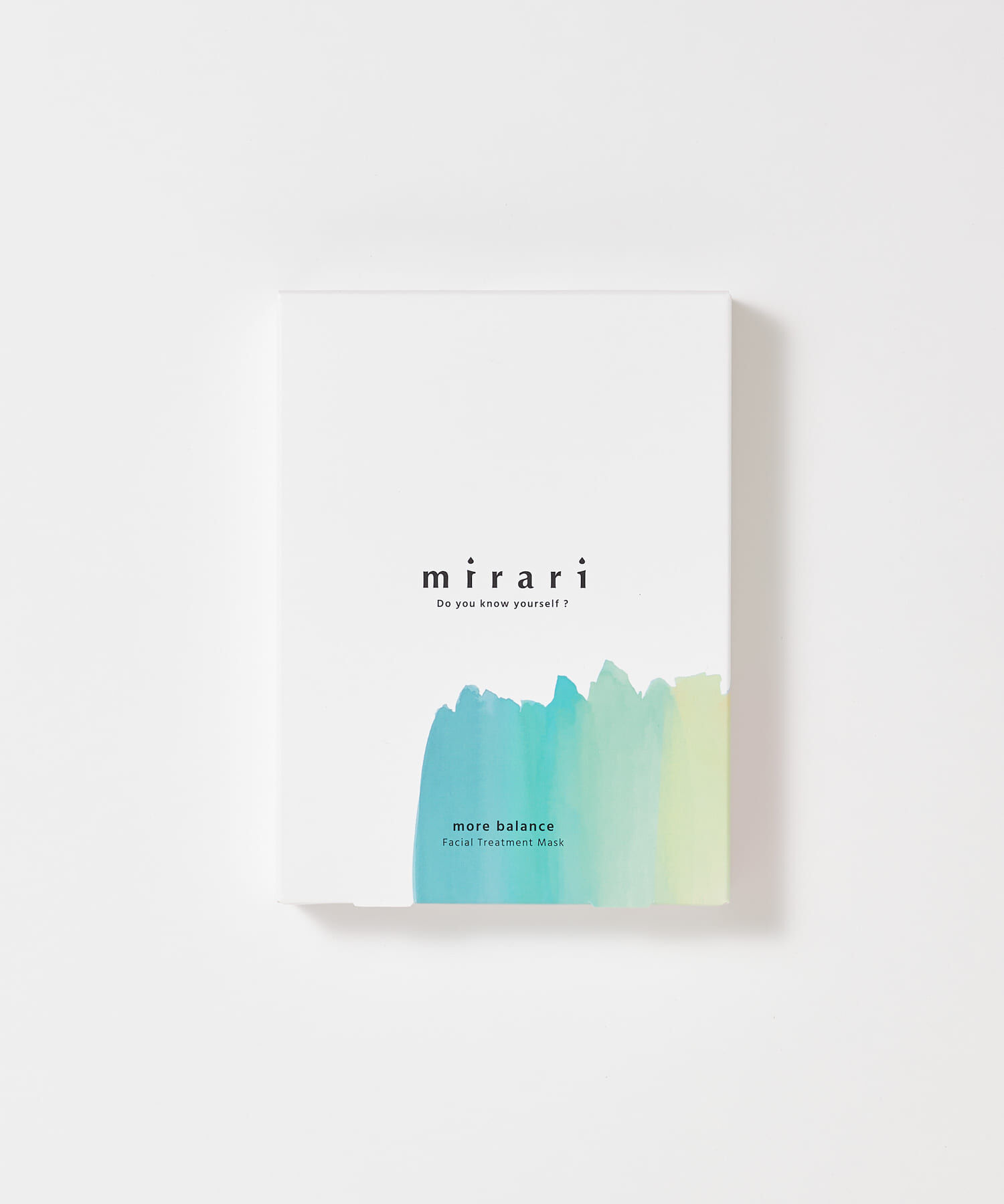 URBAN RESEARCH「mirari　more balance FT Mask」|その他|