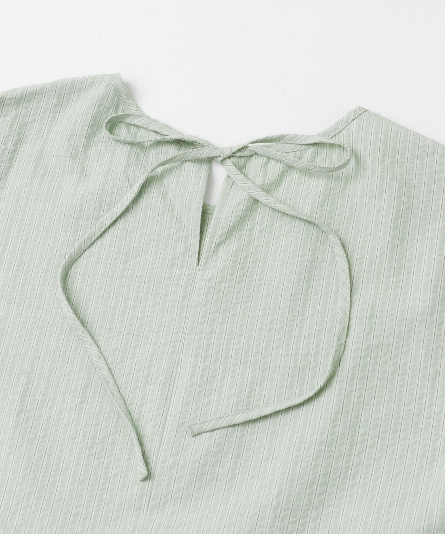 Sonny Label 「ストライプサッカーワンピース」|ワンピース|