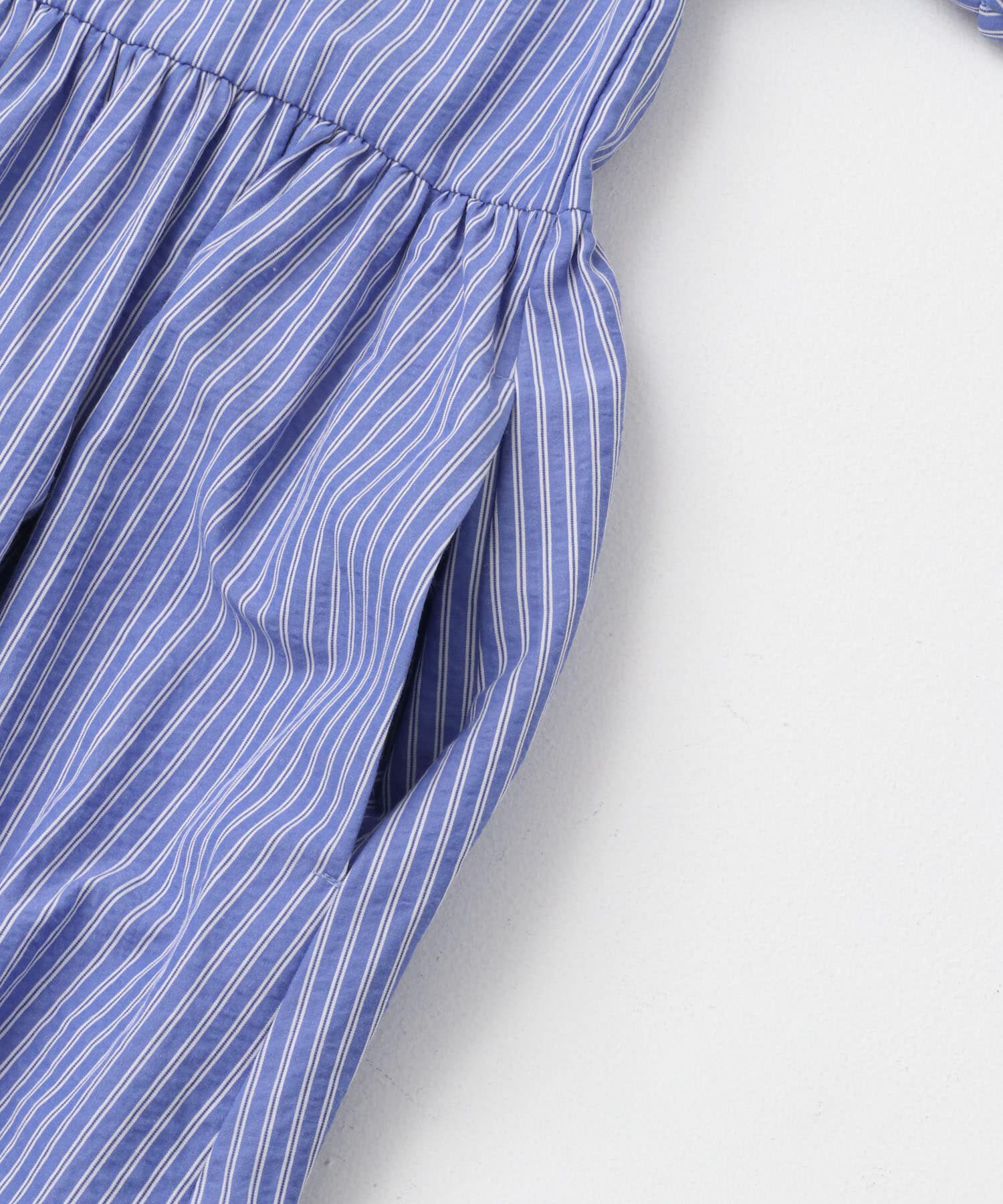 Sonny Label 「ストライプサッカーワンピース」|ワンピース|